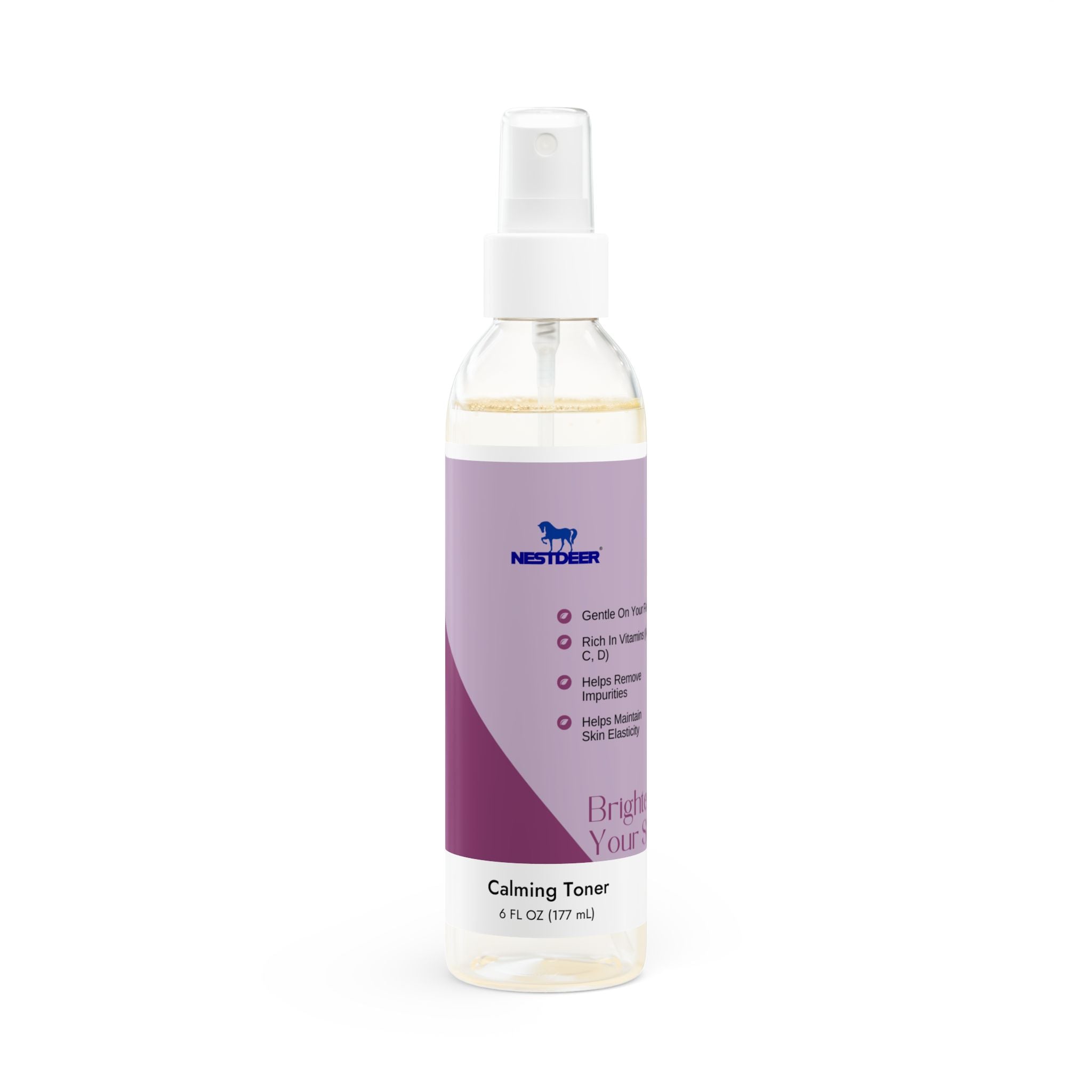 Calming Toner, 6oz