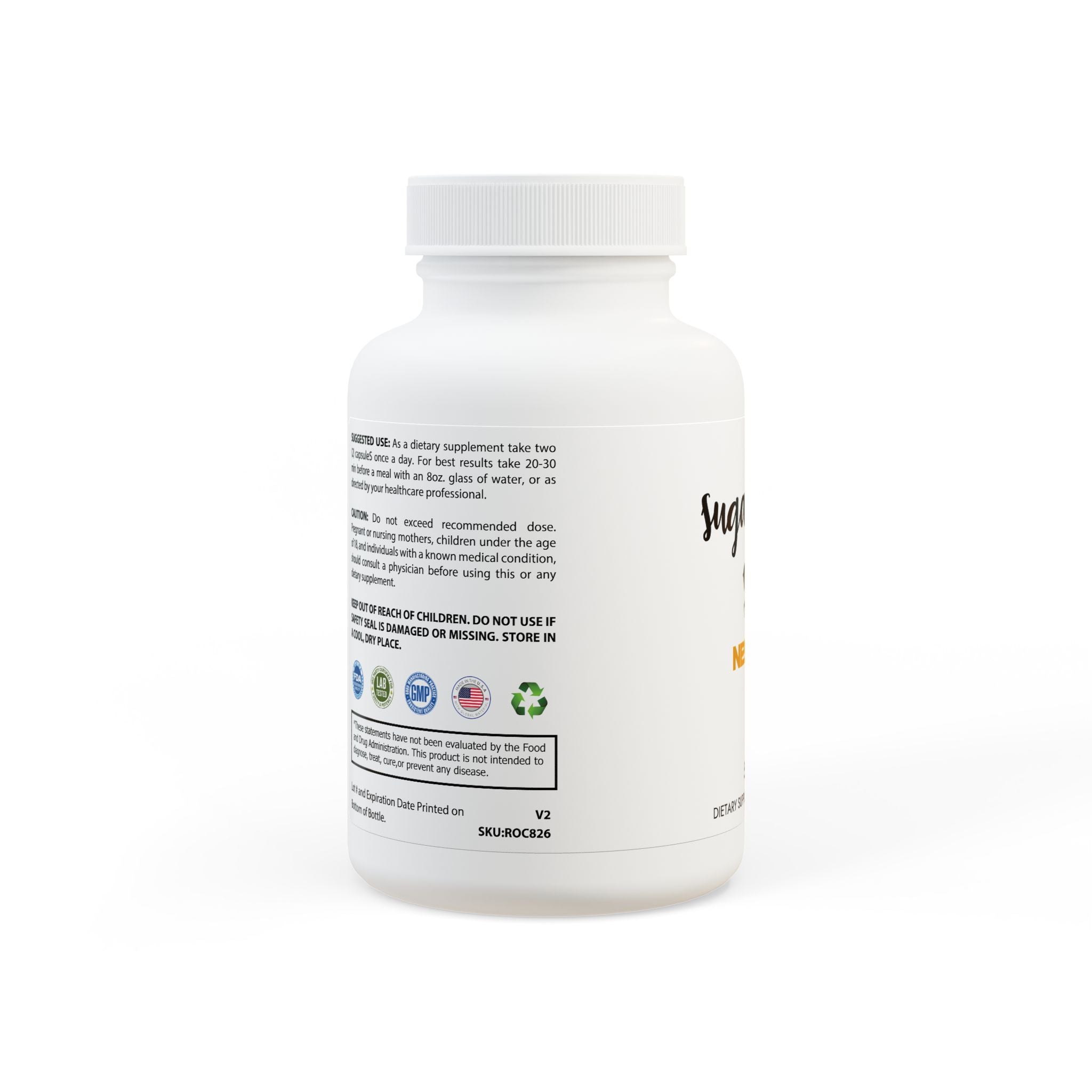 5-HTP Supplement (60 Capsules)