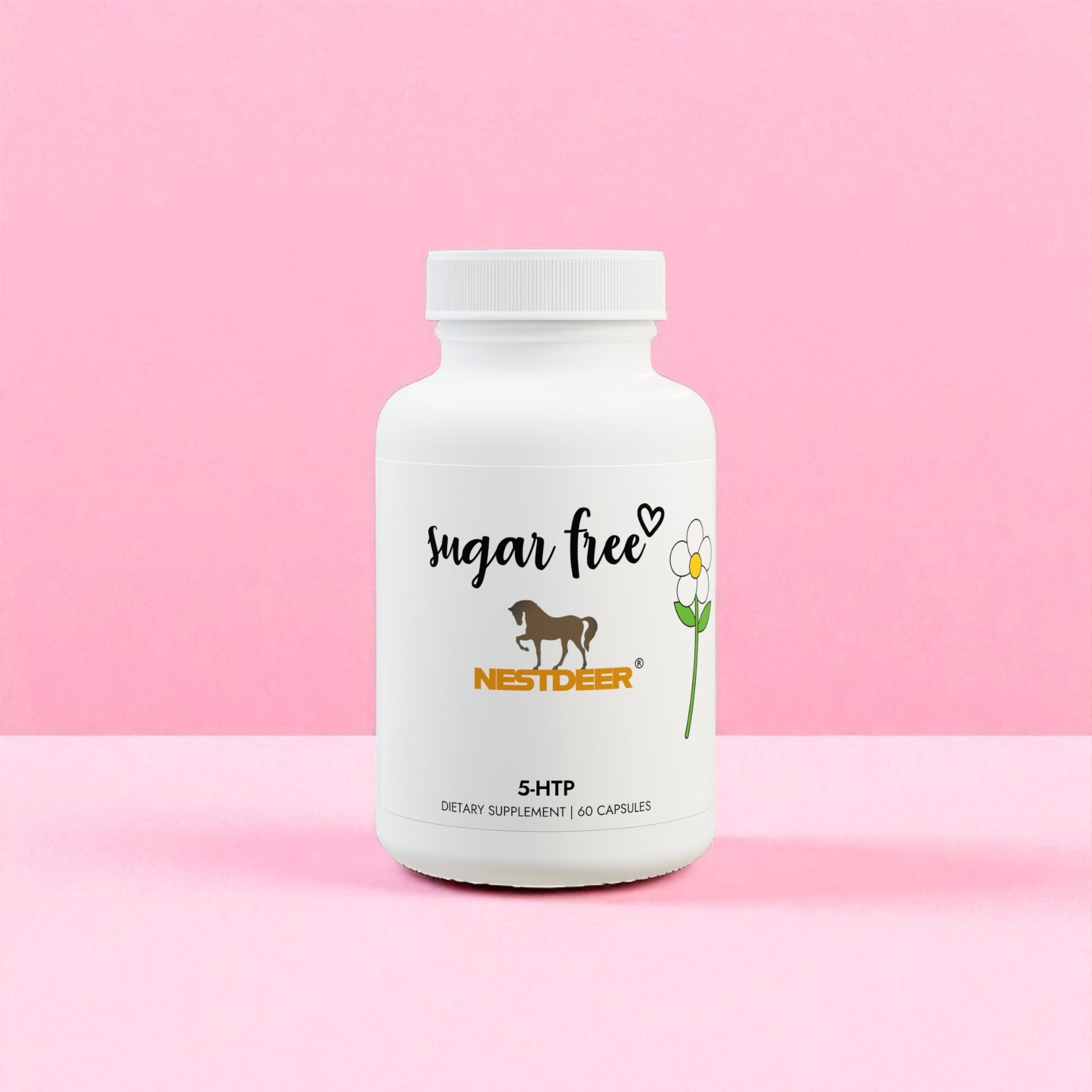 5-HTP Supplement (60 Capsules)