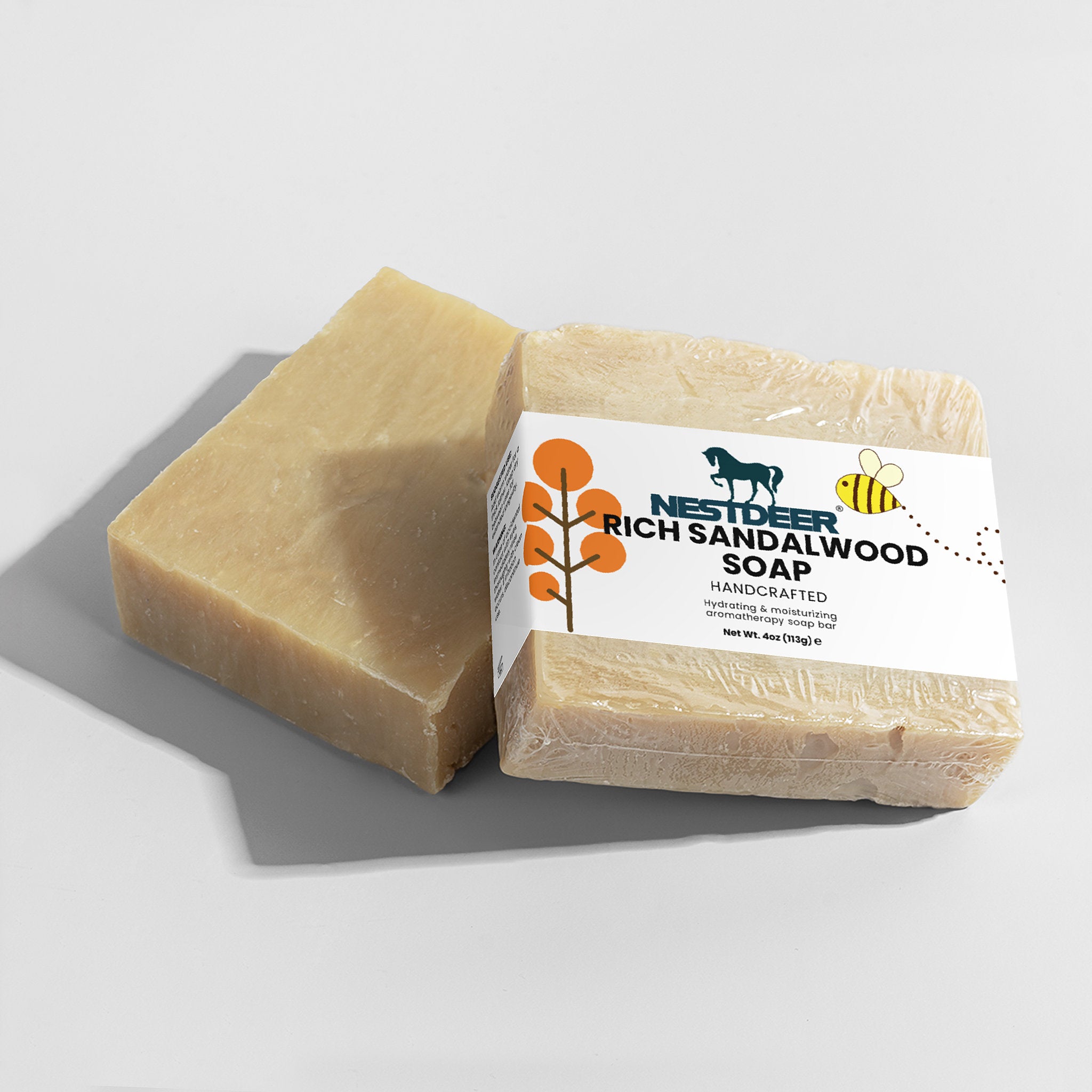 Rich Sandalwood Soap