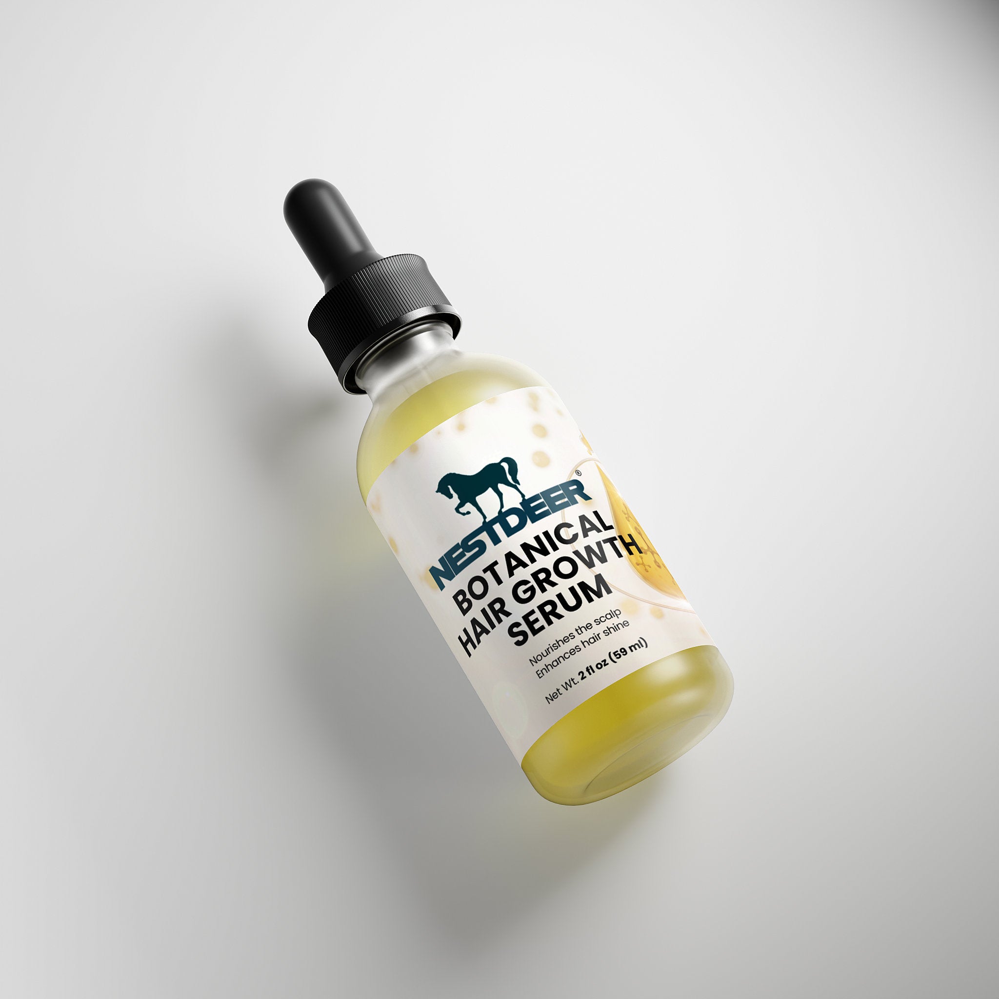 Botanical Hair Growth Serum