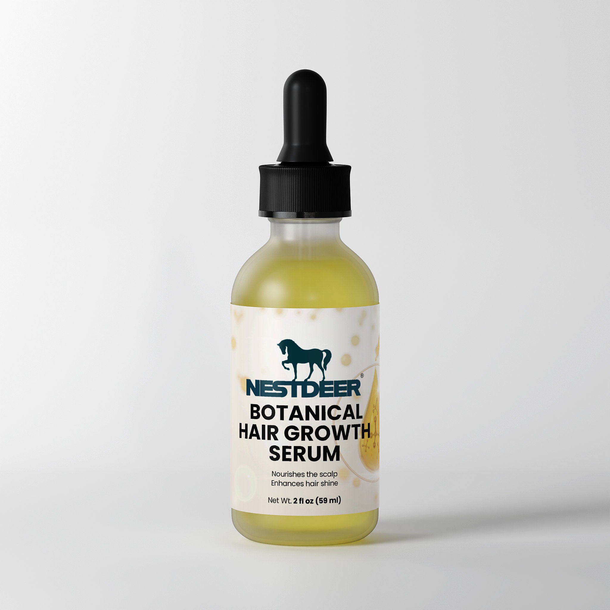 Botanical Hair Growth Serum