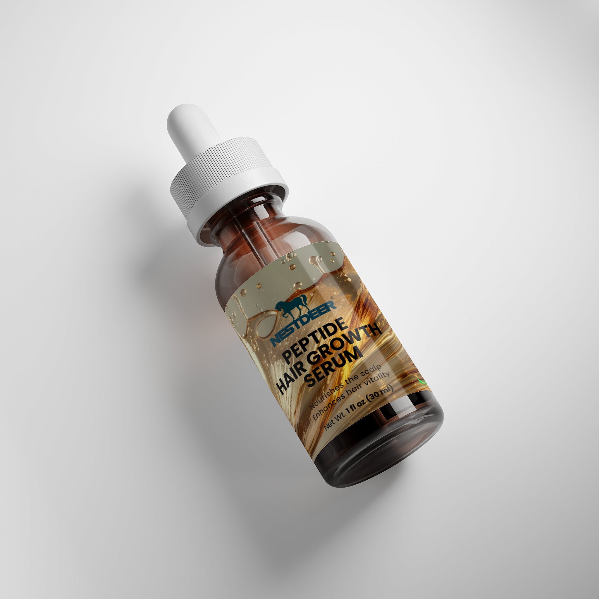 Peptide Hair Growth Serum