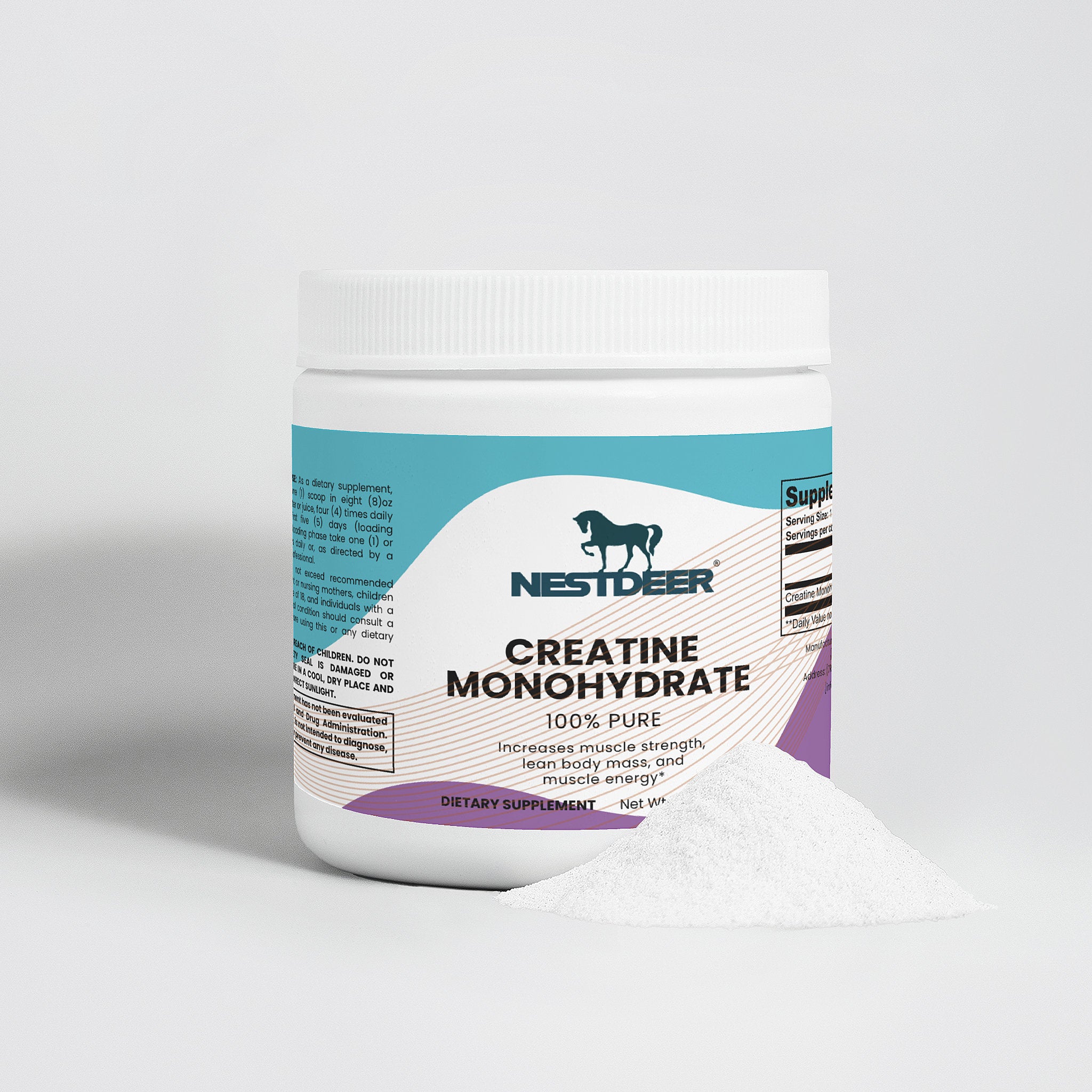 Creatine Monohydrate