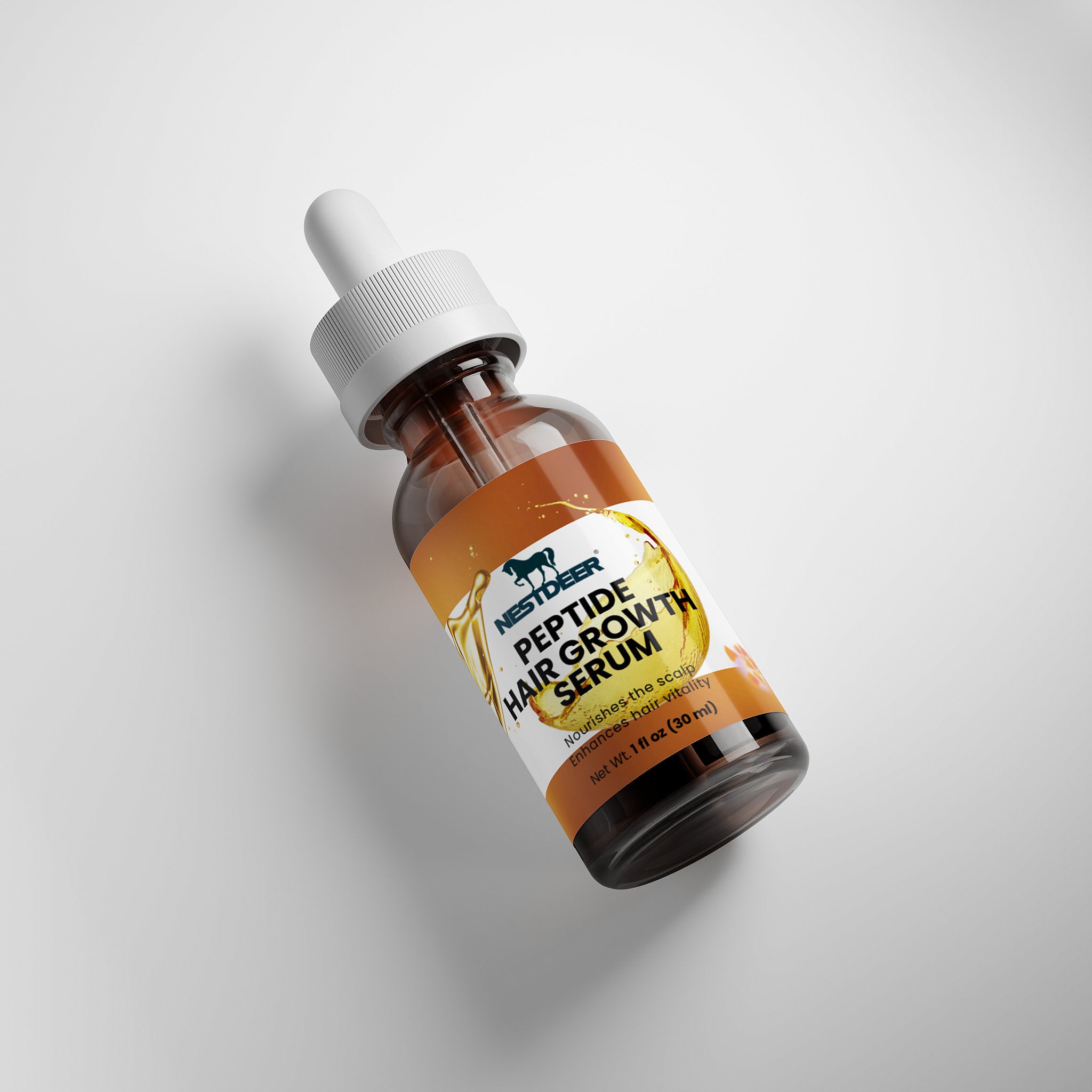 Peptide Hair Growth Serum