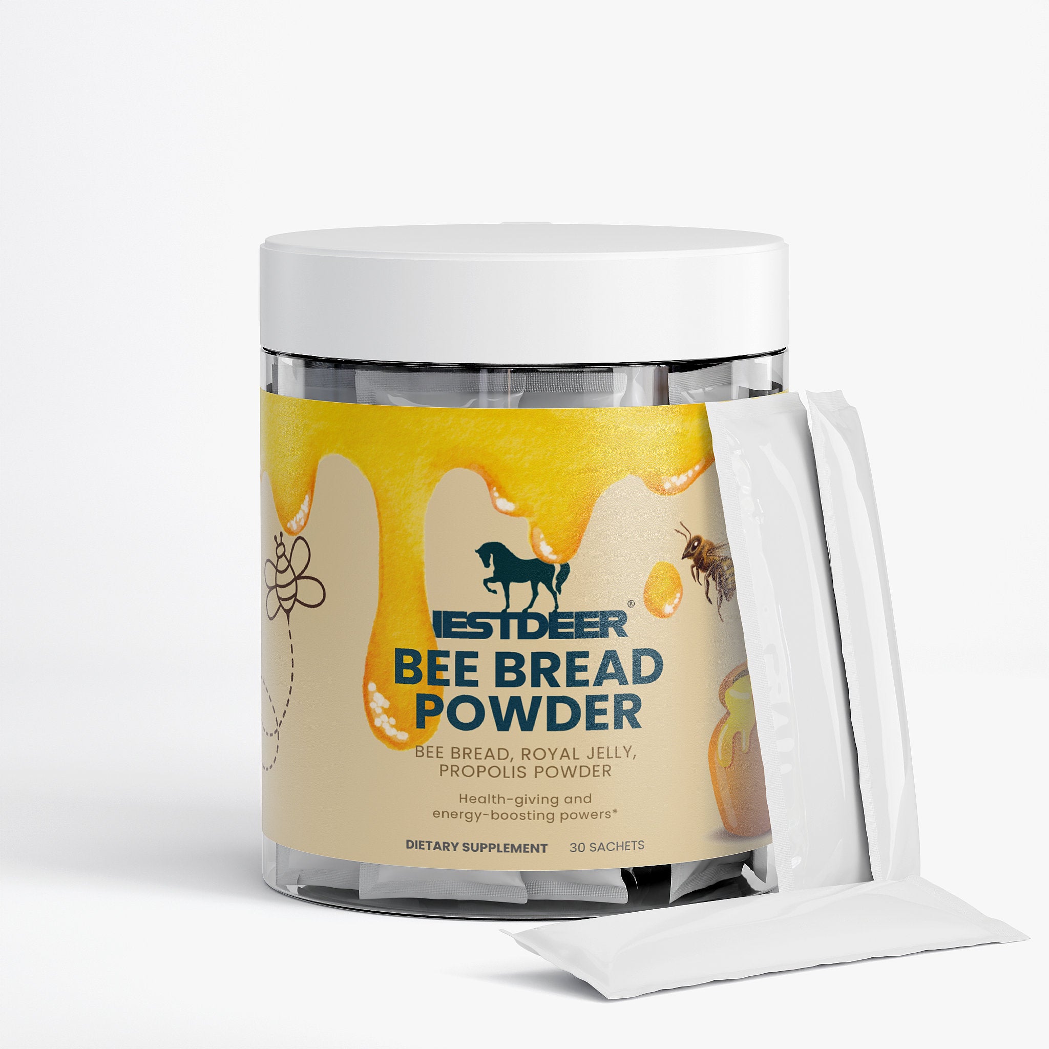 Bee Bread Powder