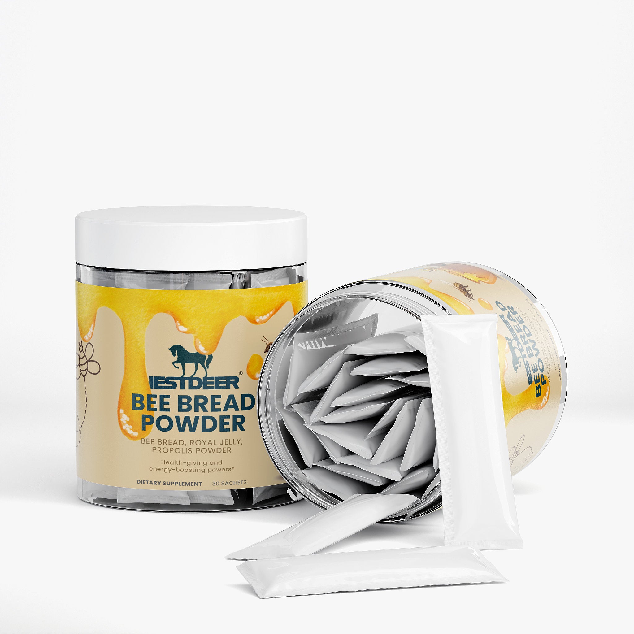 Bee Bread Powder