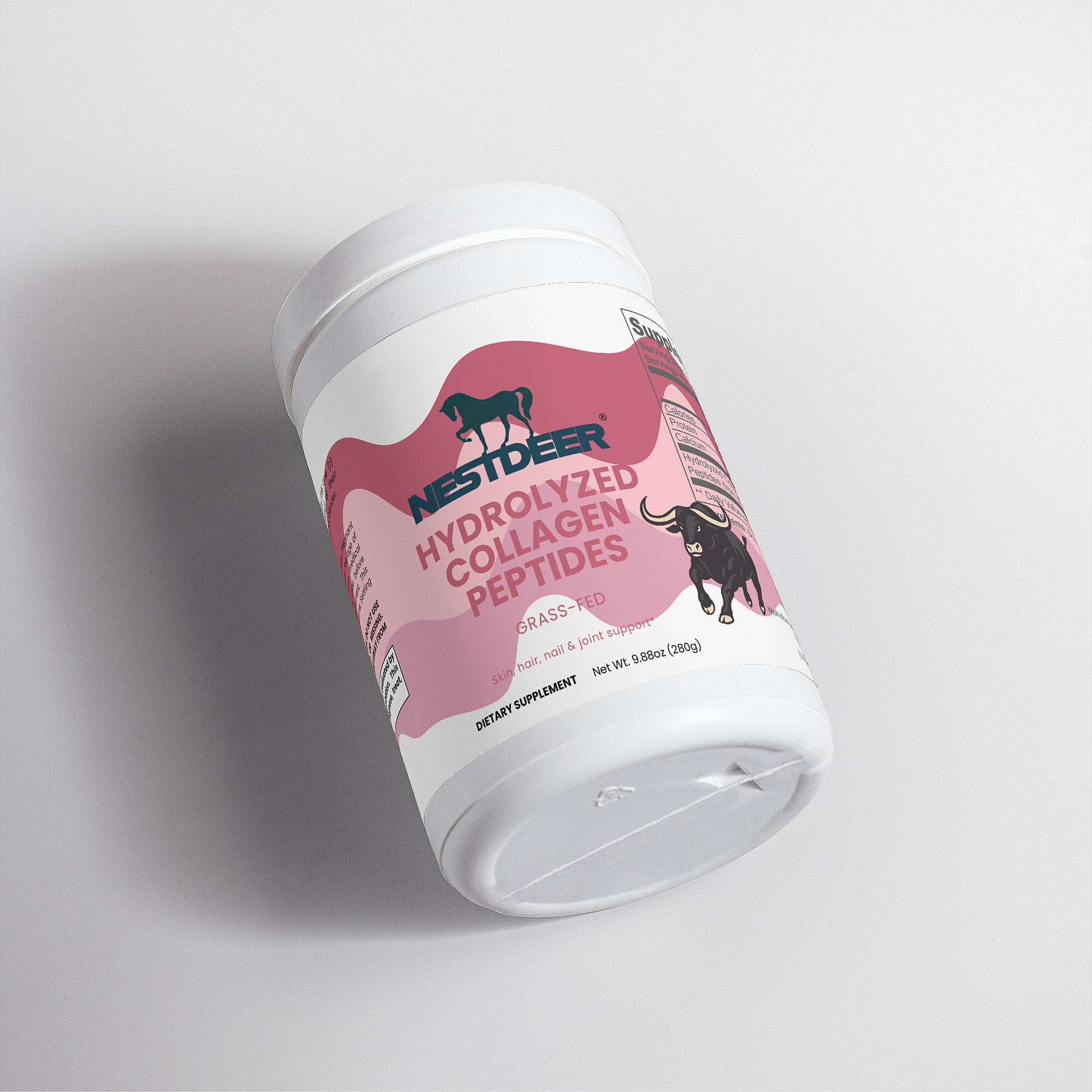 Grass-Fed Hydrolyzed Collagen Peptides