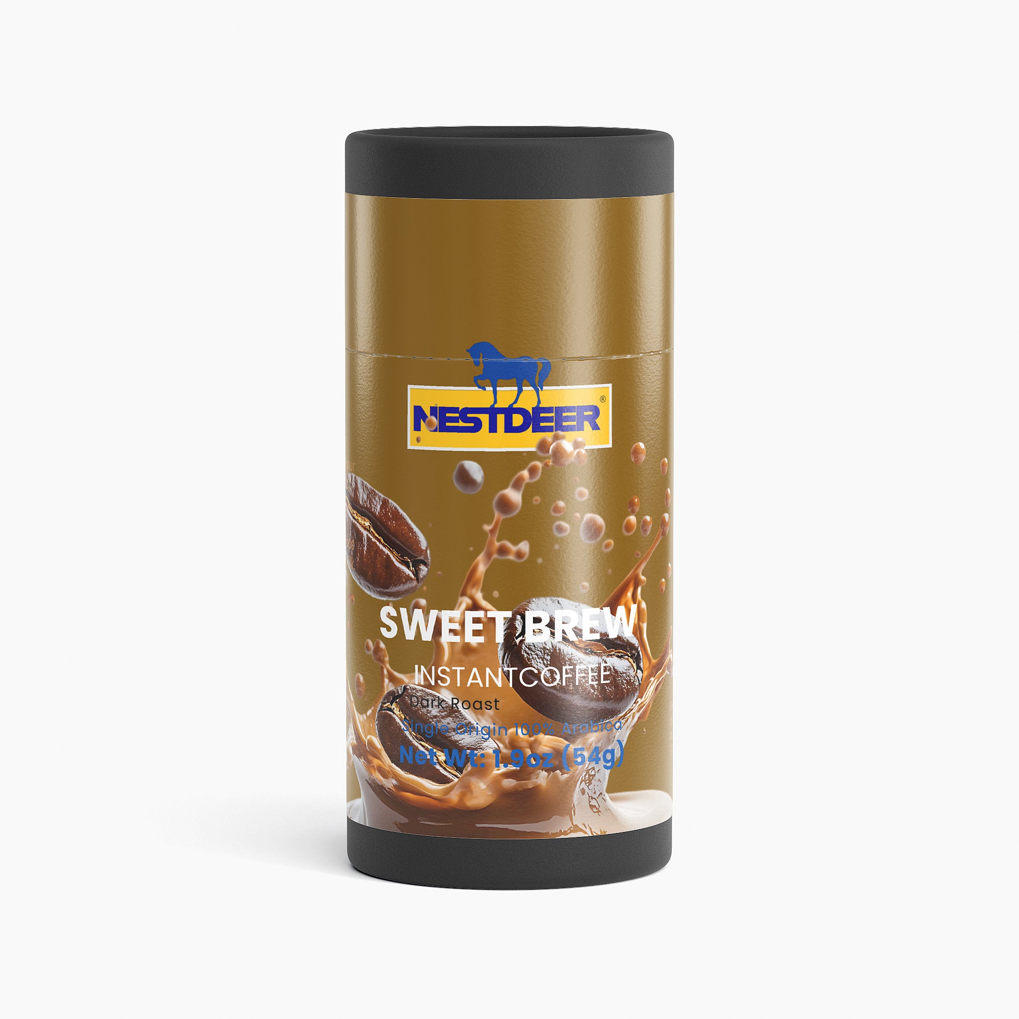 Sweet Brew Instant Coffee (Dark Roast)