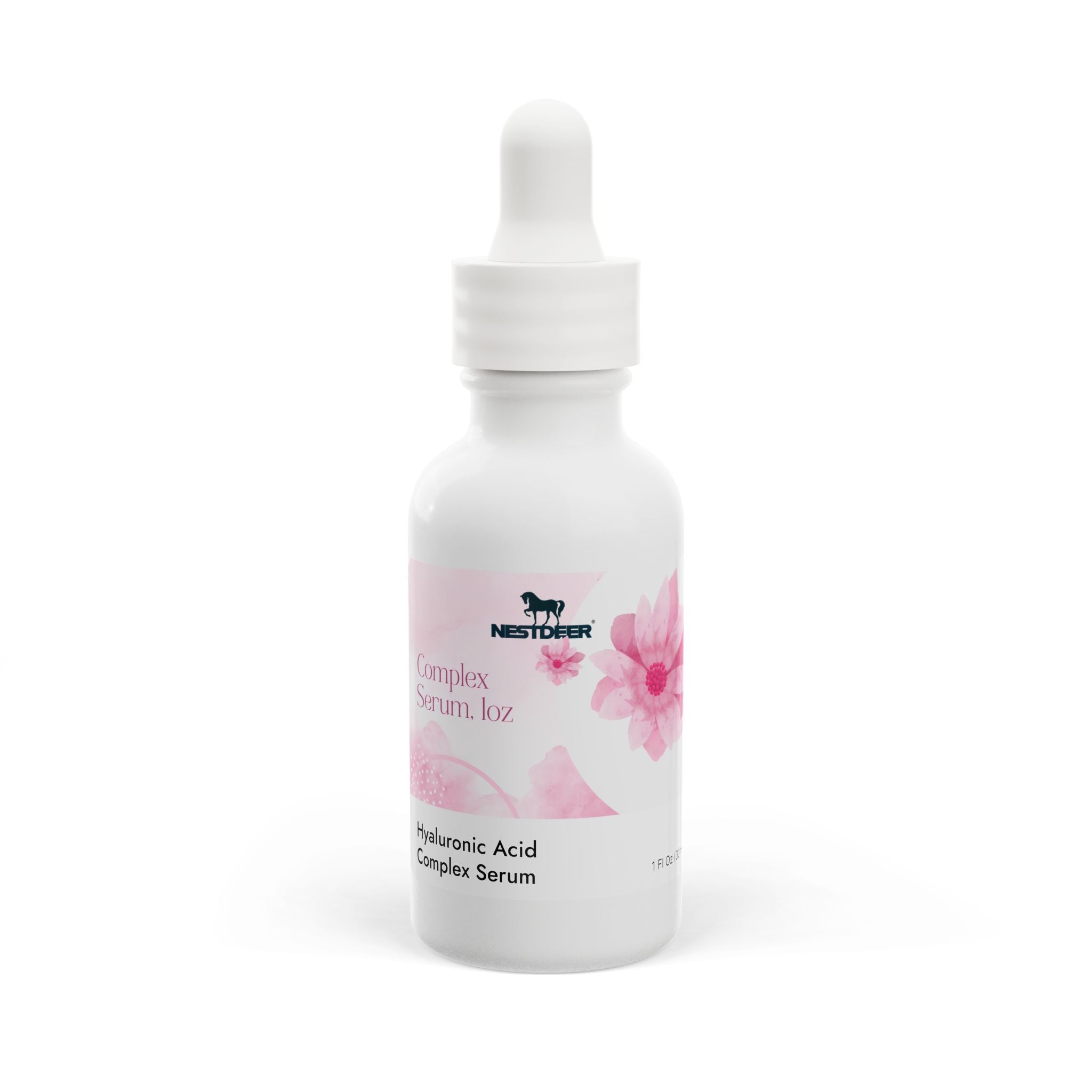 Hyaluronic Acid Complex Serum, 1oz