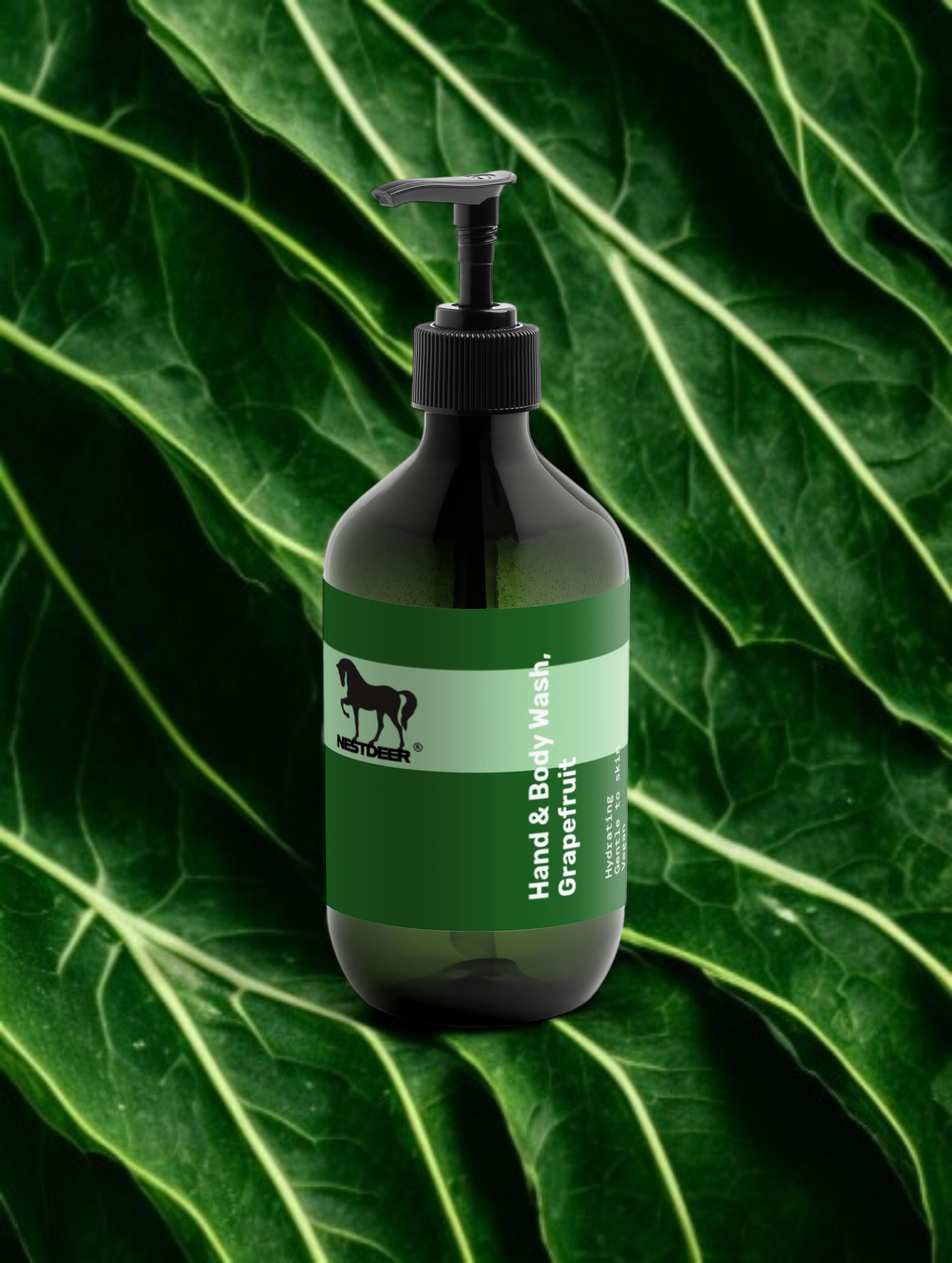 Hand & Body Wash, Grapefruit