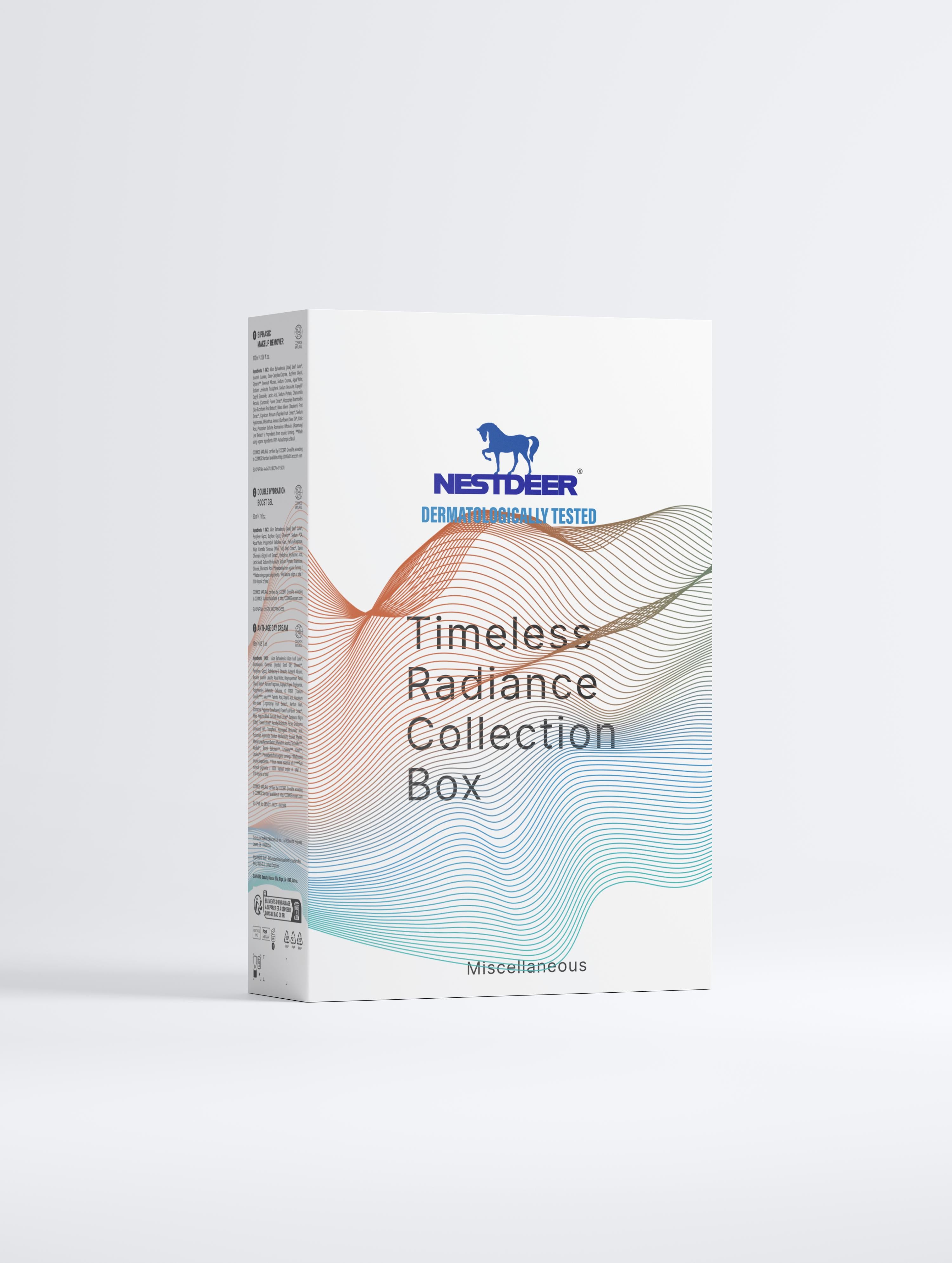 Timeless Radiance Collection Box