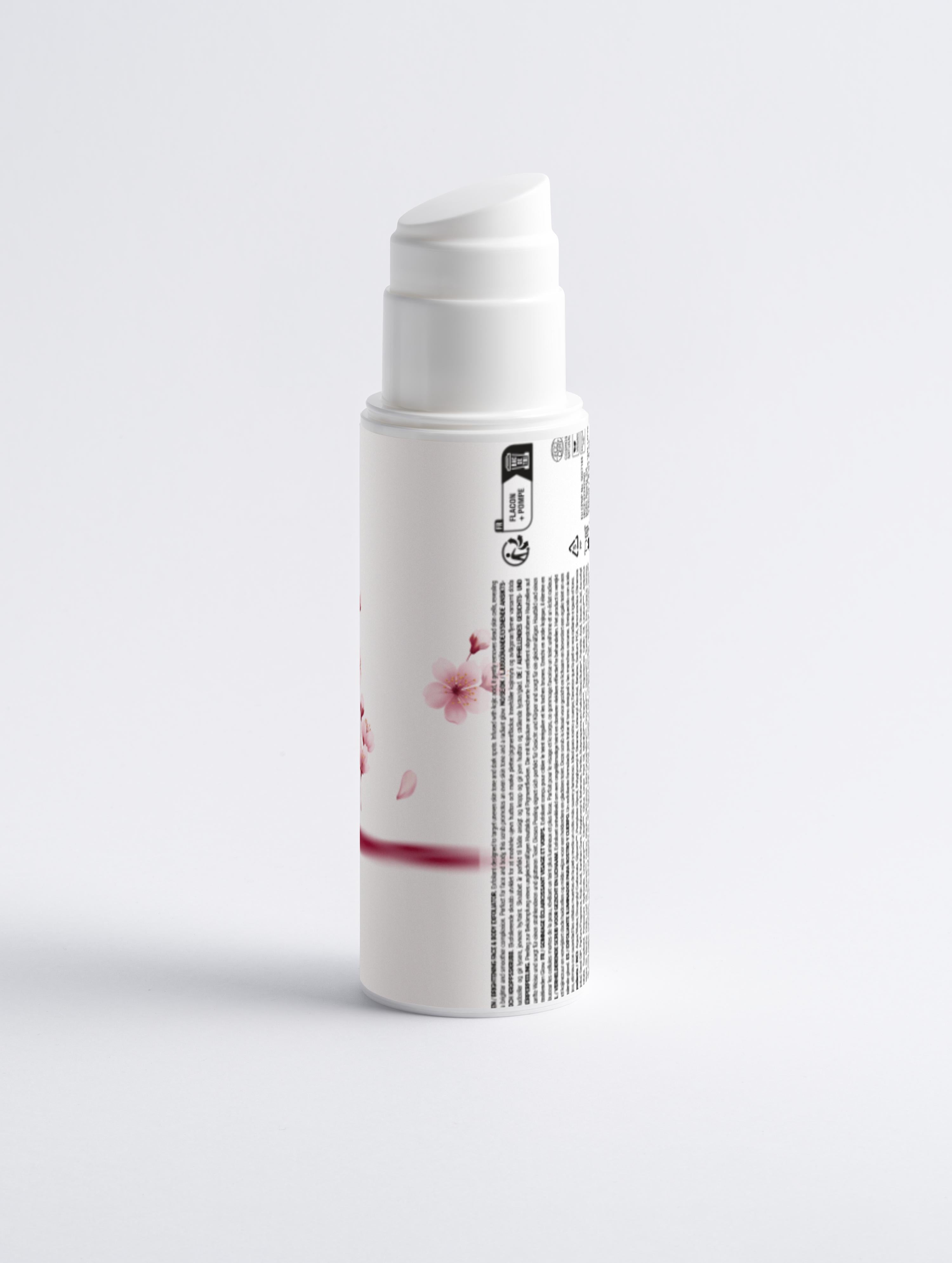 Brightening Face&Body Exfoliator with Kojic Acid