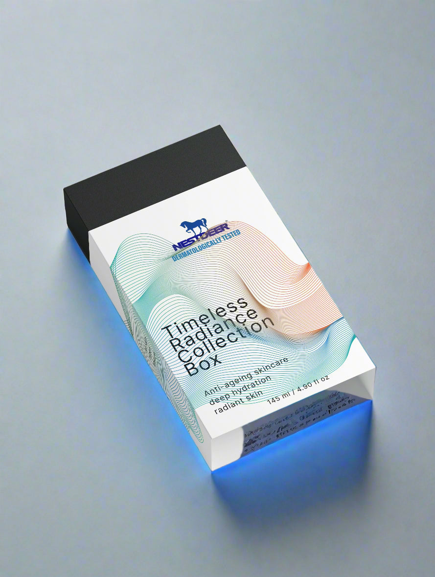 Timeless Radiance Collection Box