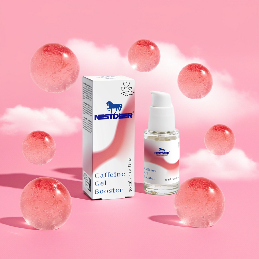 Caffeine Gel Booster