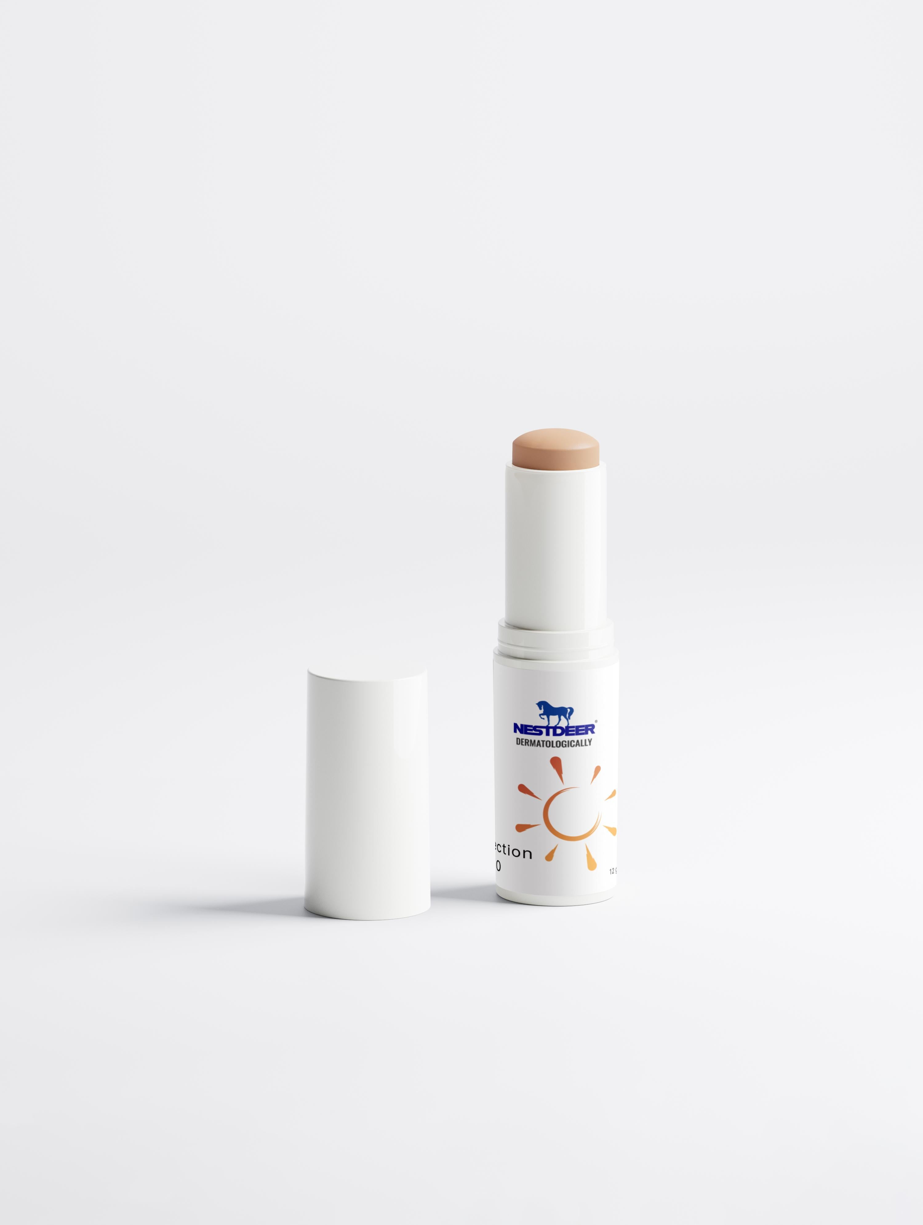 Sun Protection SPF50 Stick, with tint