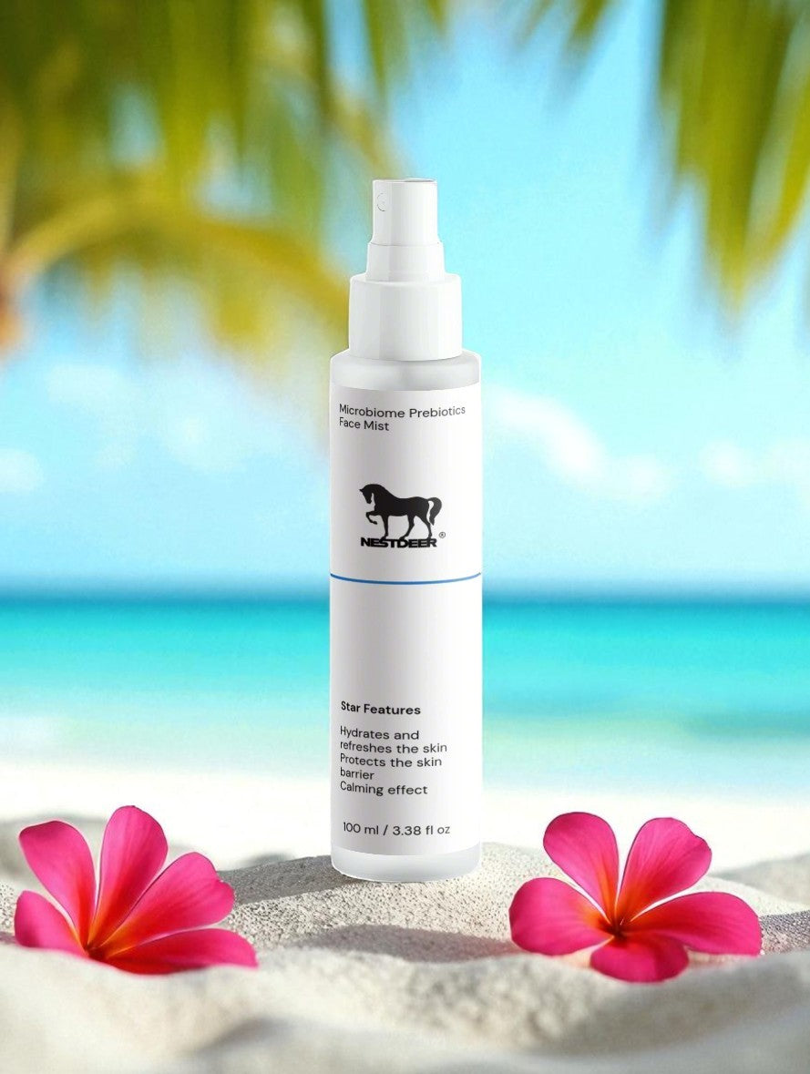 Microbiome Prebiotics Face Mist