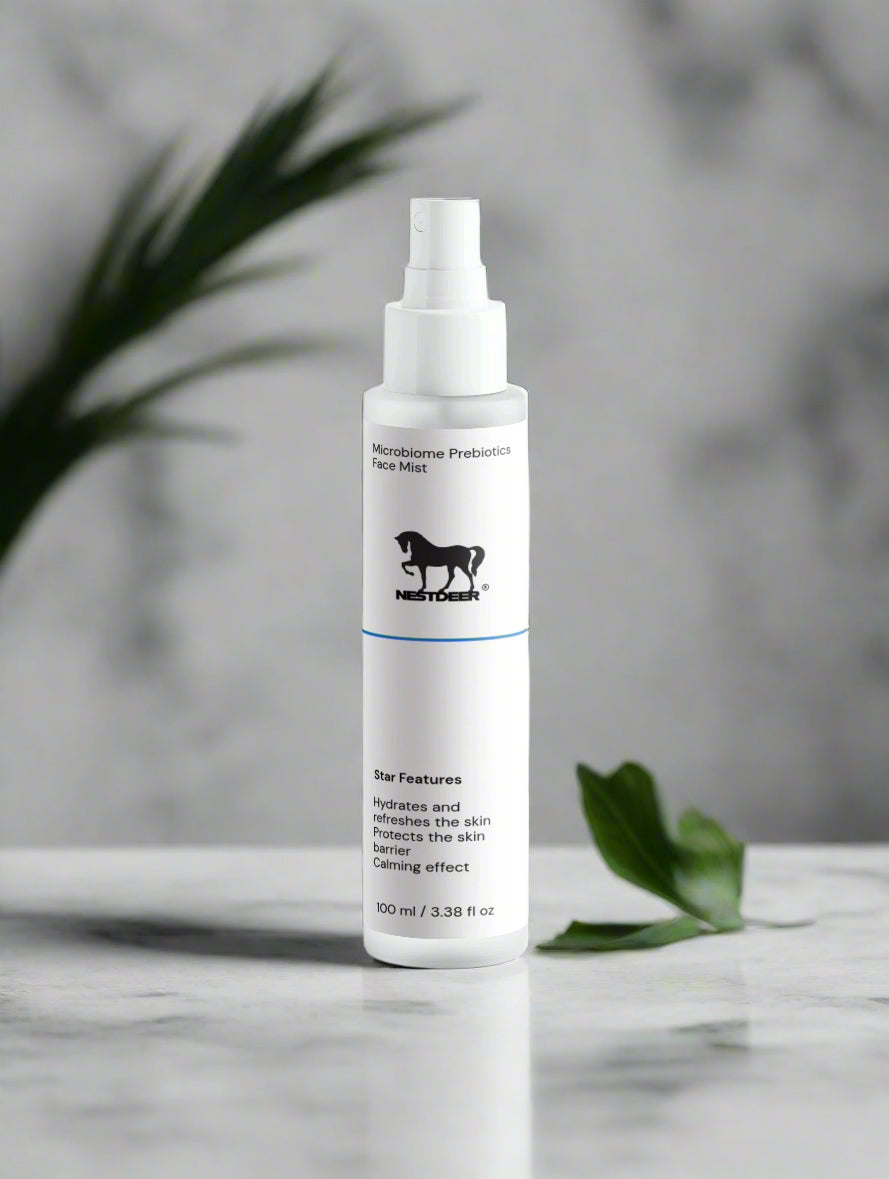 Microbiome Prebiotics Face Mist
