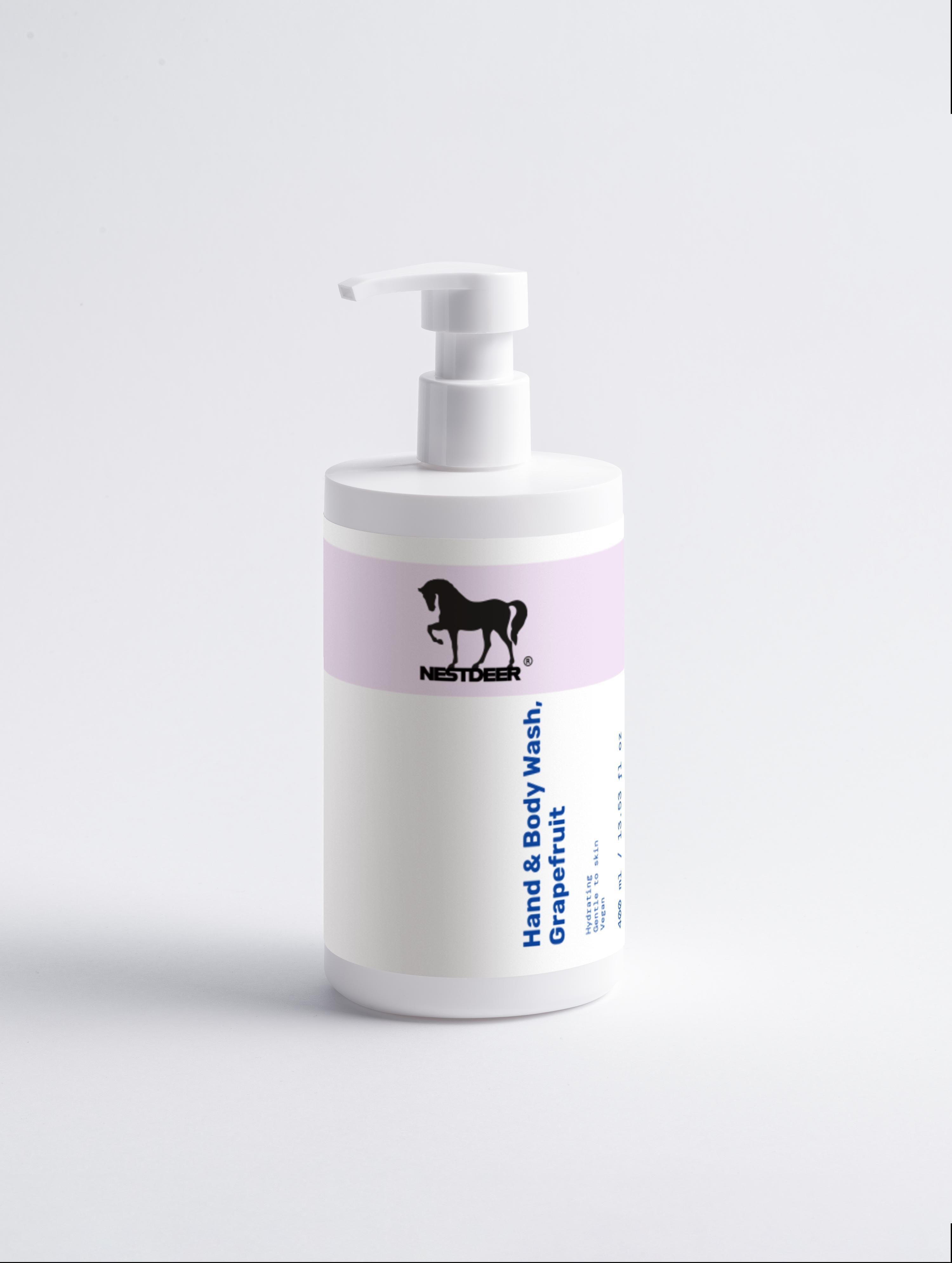 Hand & Body Wash, Grapefruit