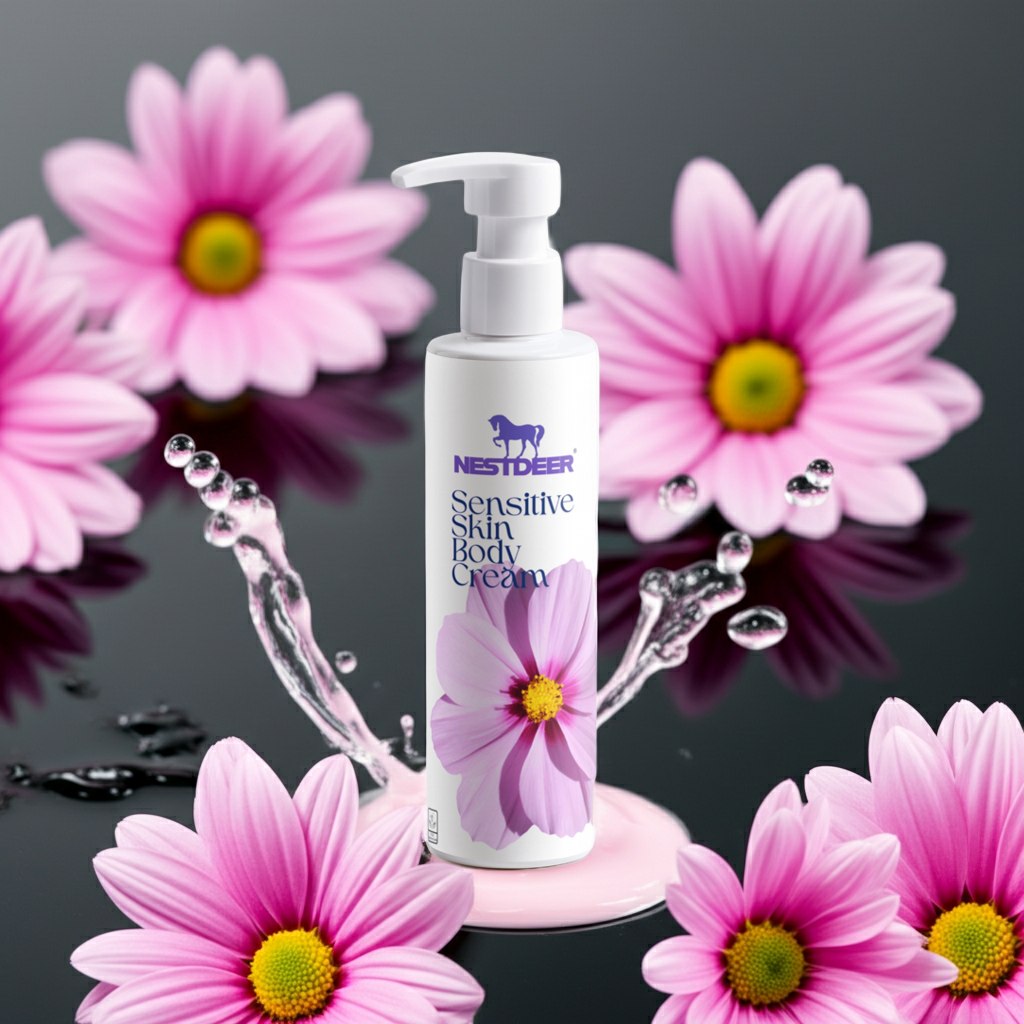 Sensitive Skin Body Cream