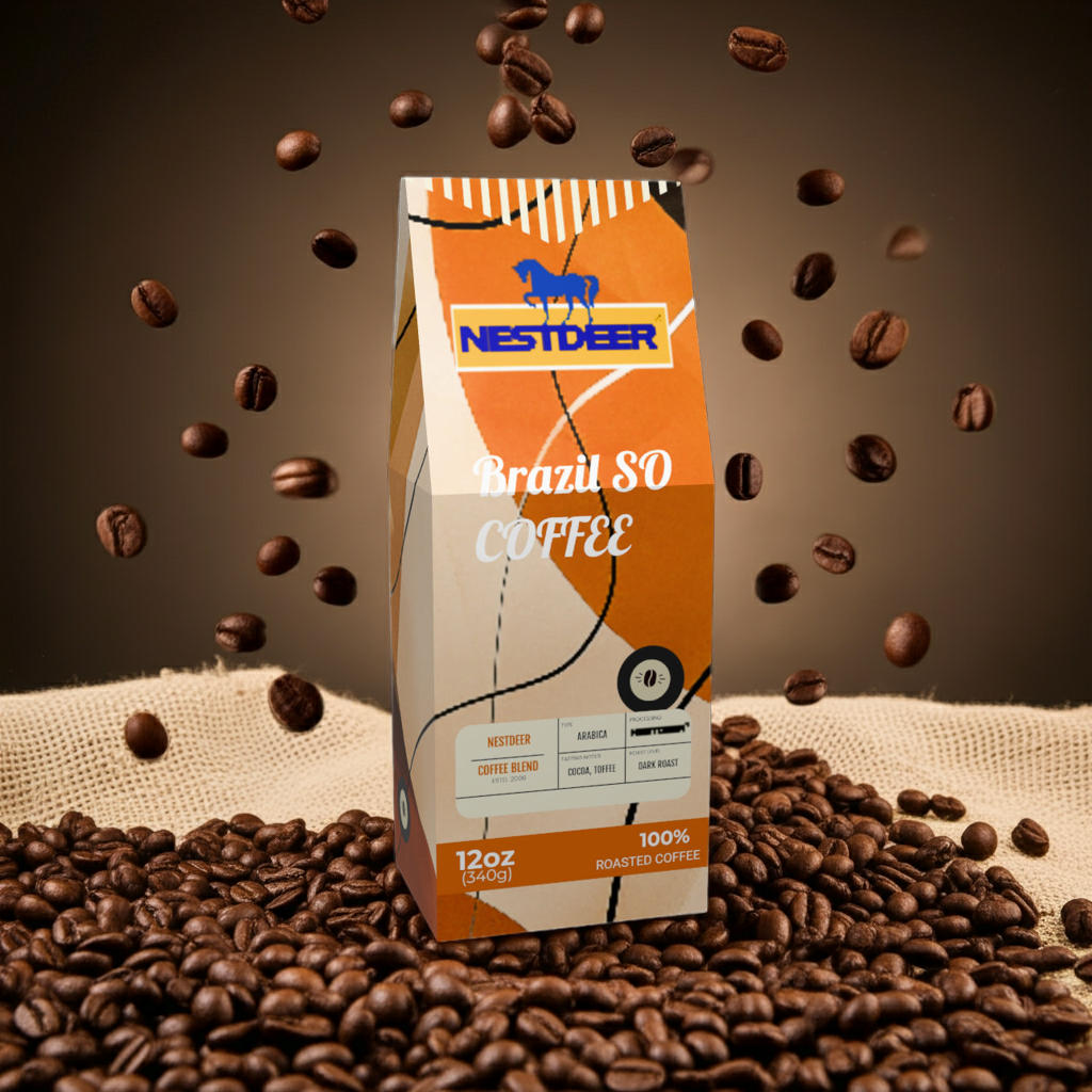 Brazil SO Single Origin