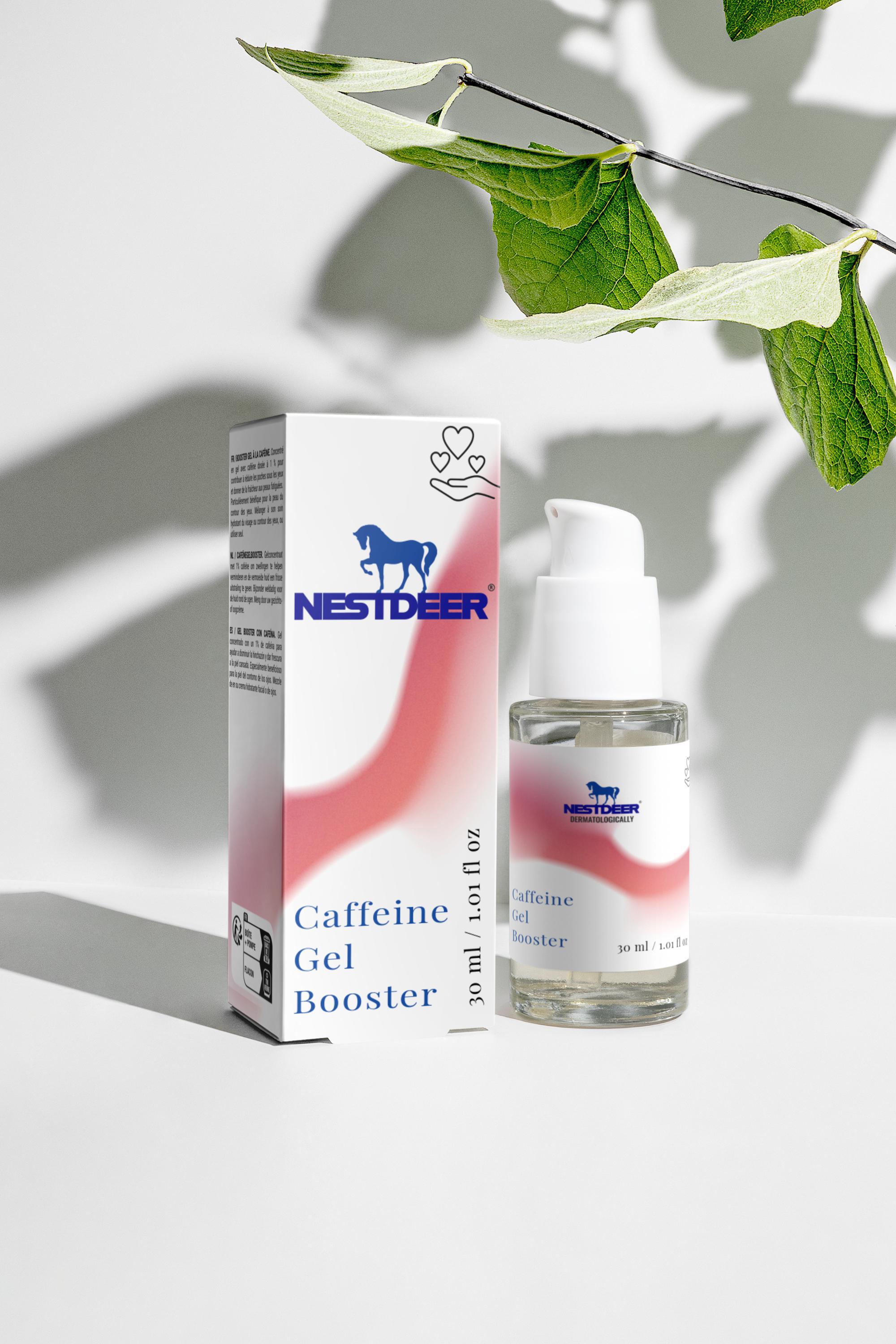 Caffeine Gel Booster