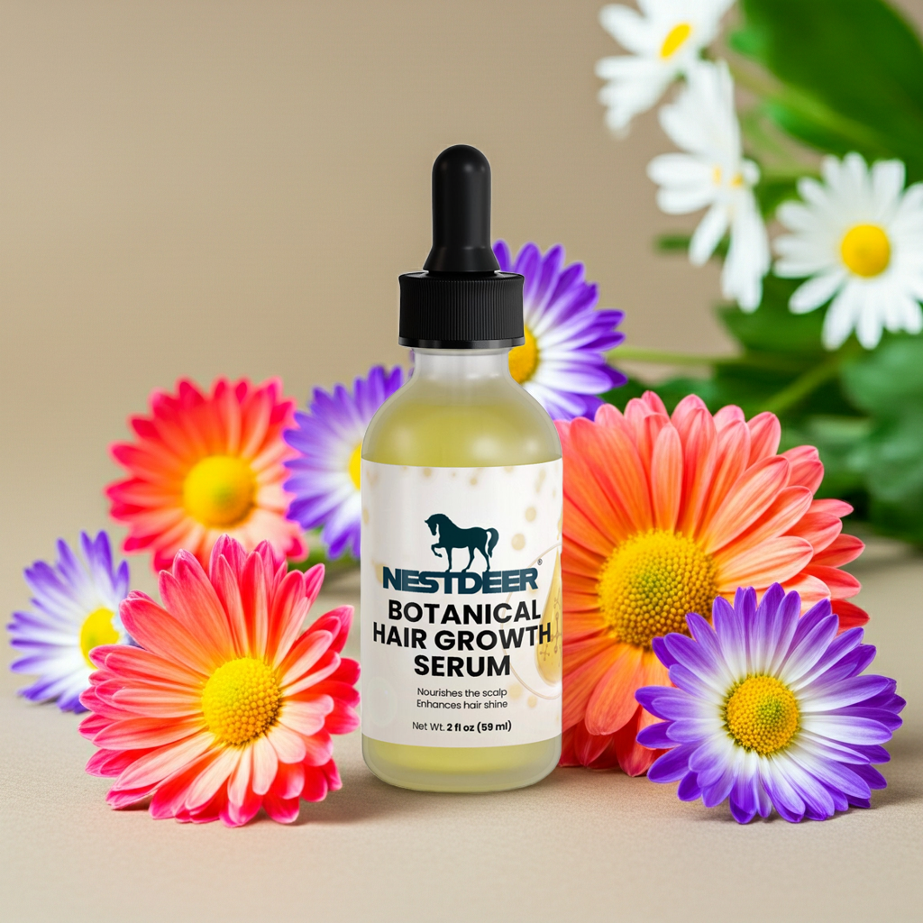 Botanical Hair Growth Serum