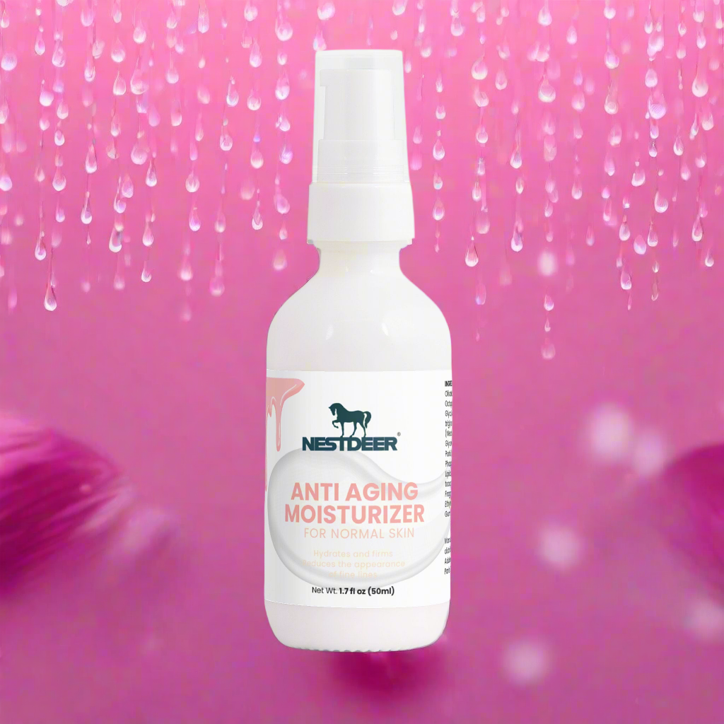 Anti Aging Moisturizer for Normal Skin