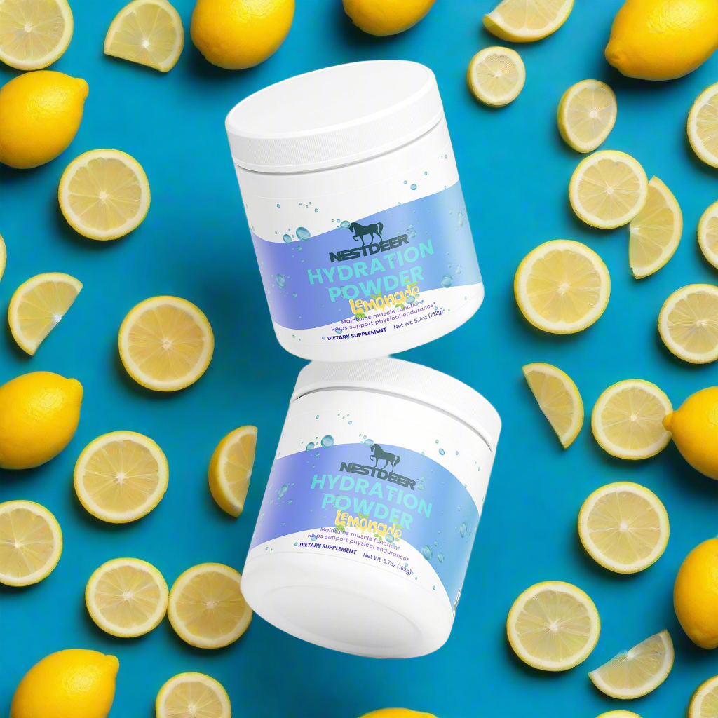 Hydration Powder (Lemonade)