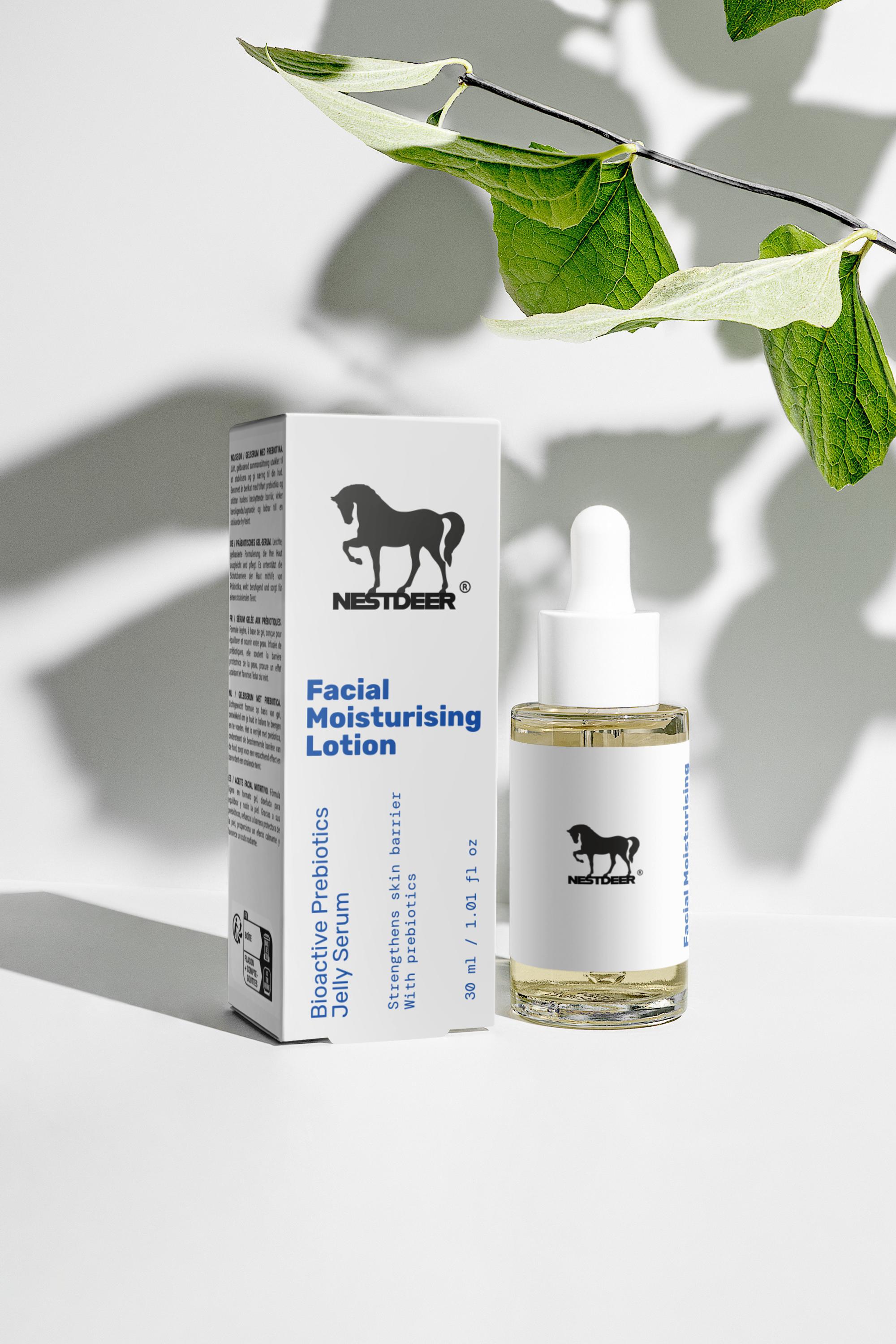 Bioactive Prebiotics Jelly Serum