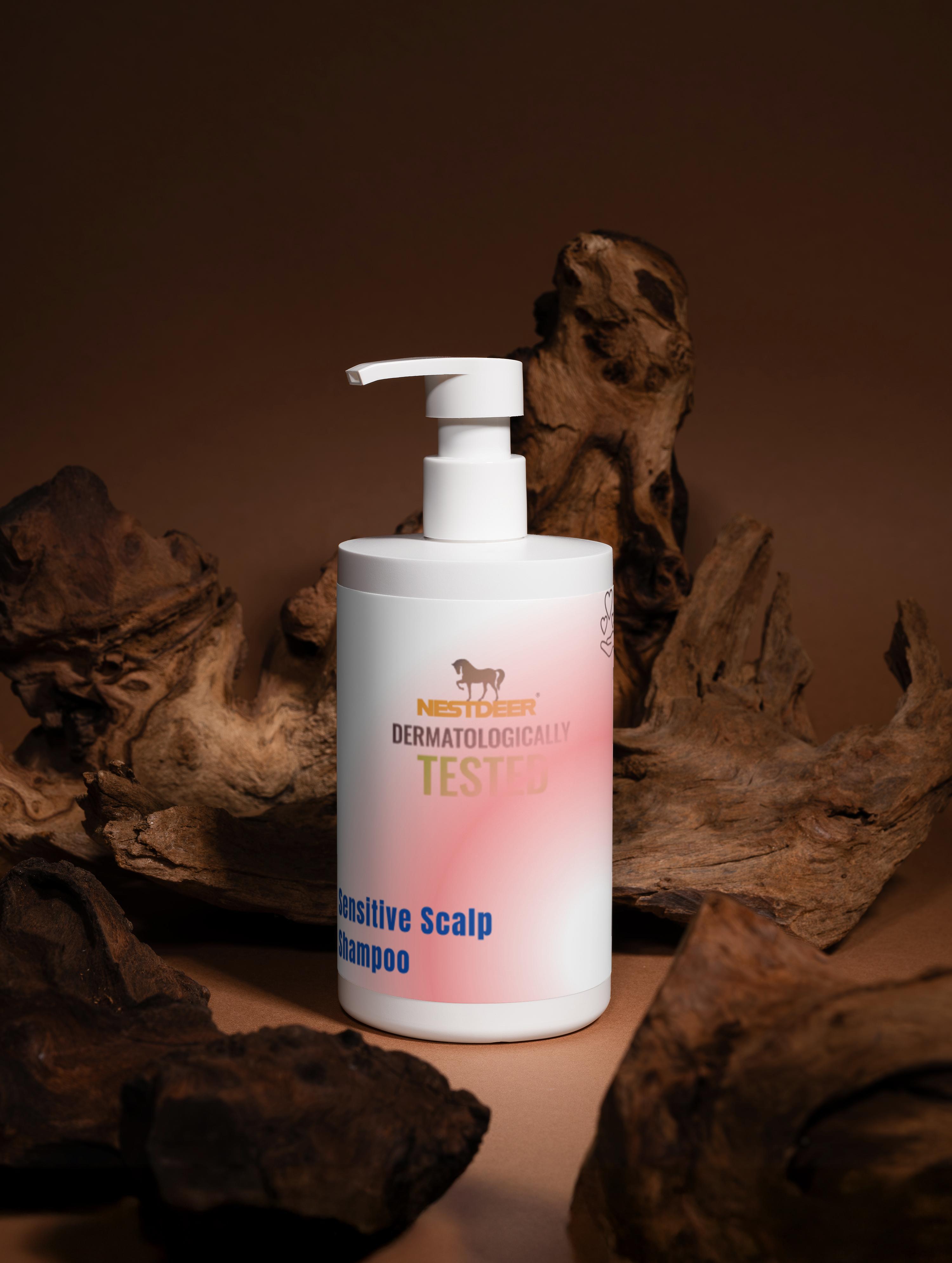 Sensitive Scalp Shampoo