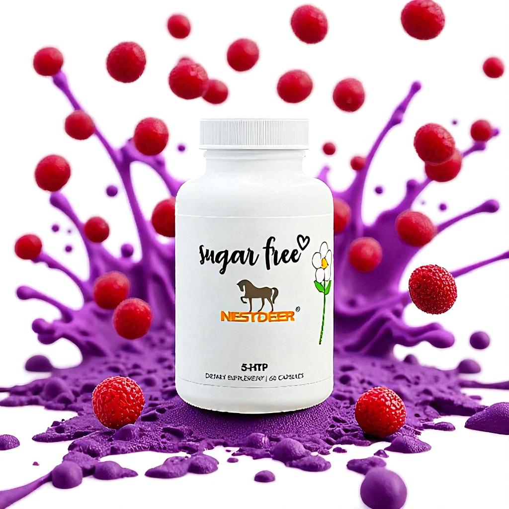 5-HTP Supplement (60 Capsules)