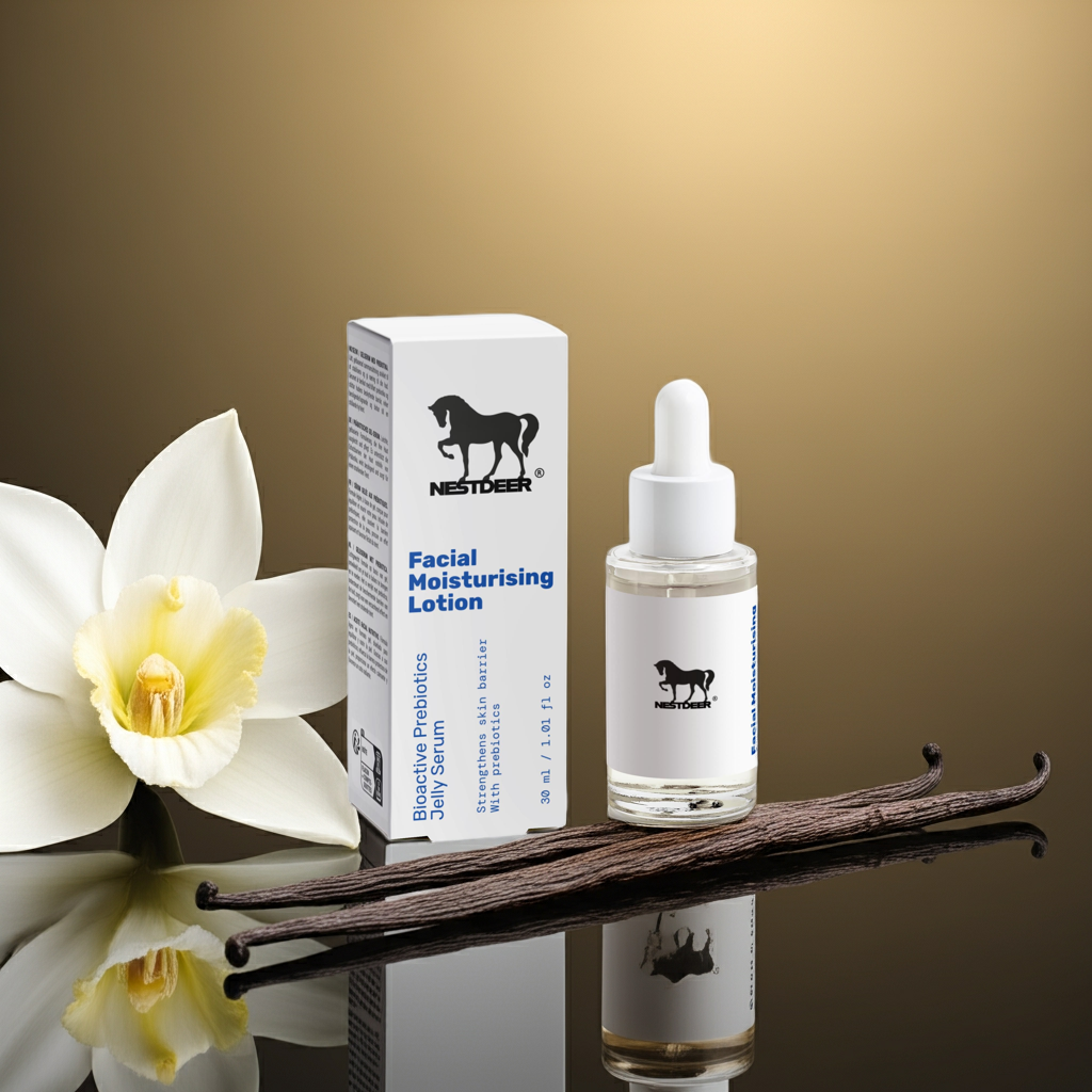 Bioactive Prebiotics Jelly Serum