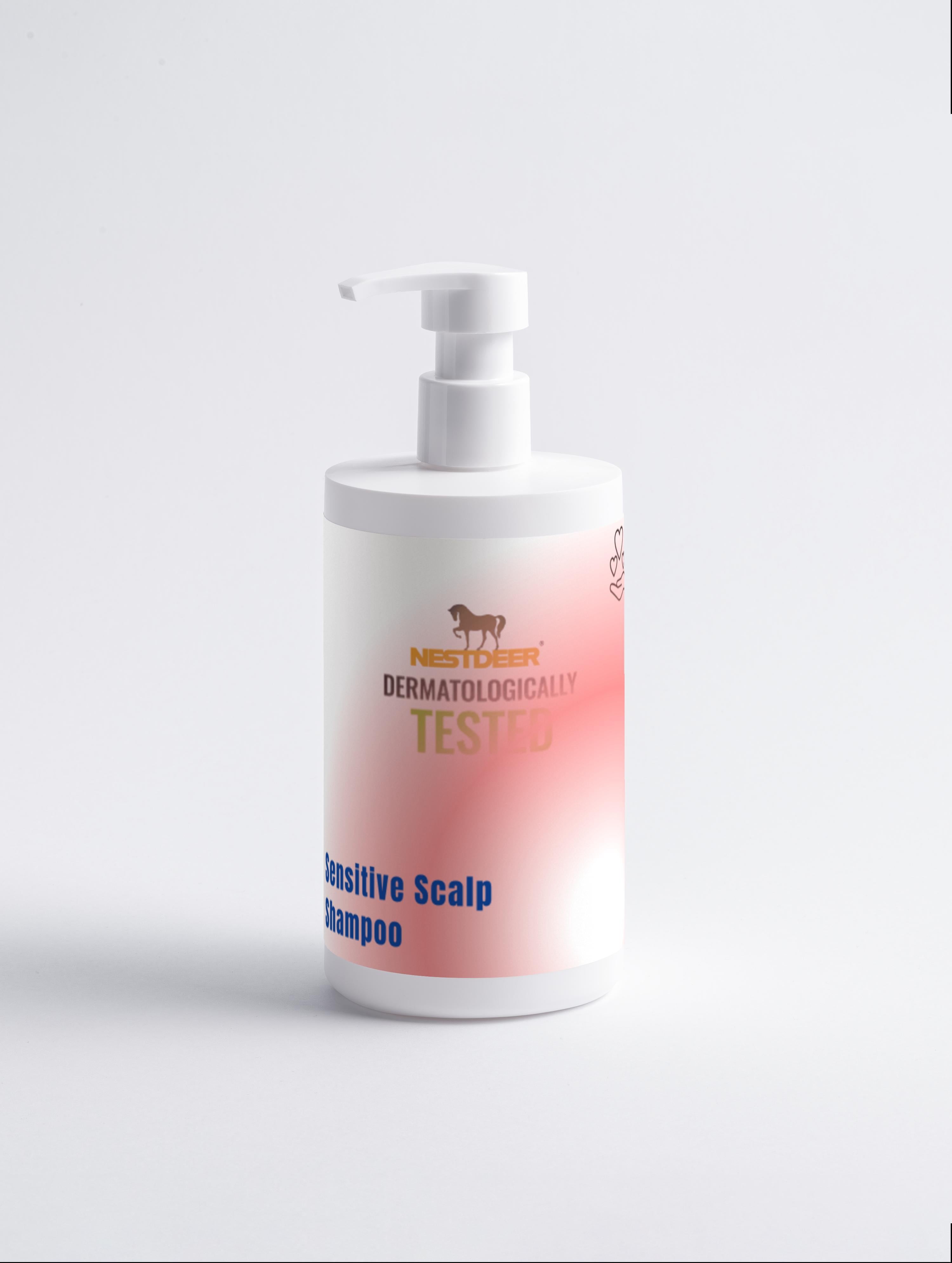 Sensitive Scalp Shampoo