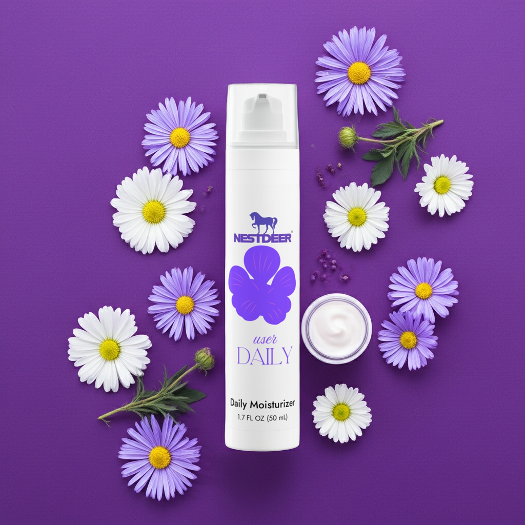 Daily Moisturizer, 1.7oz