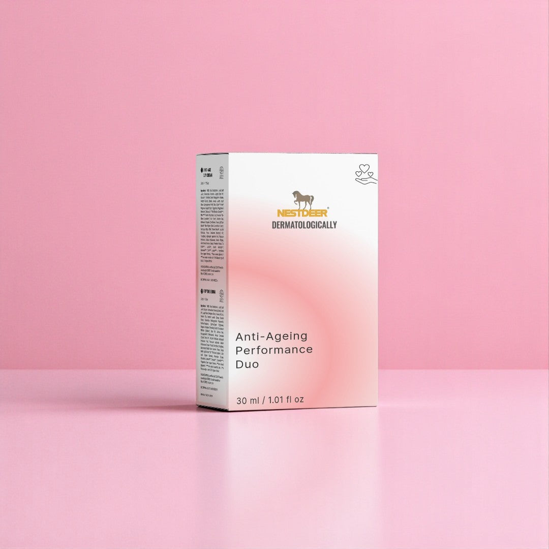 Anti-Ageing Performance Duo