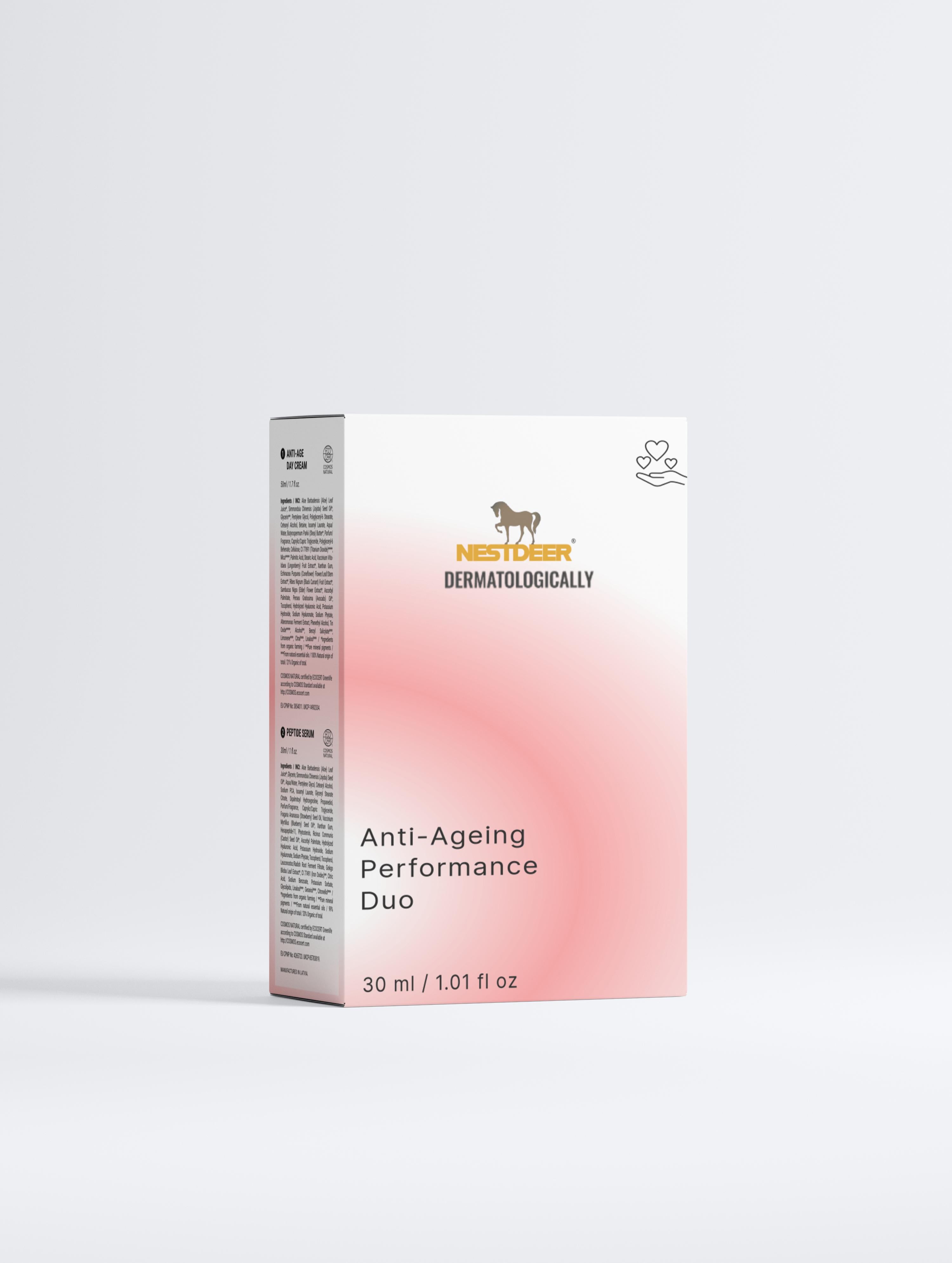 Anti-Ageing Performance Duo