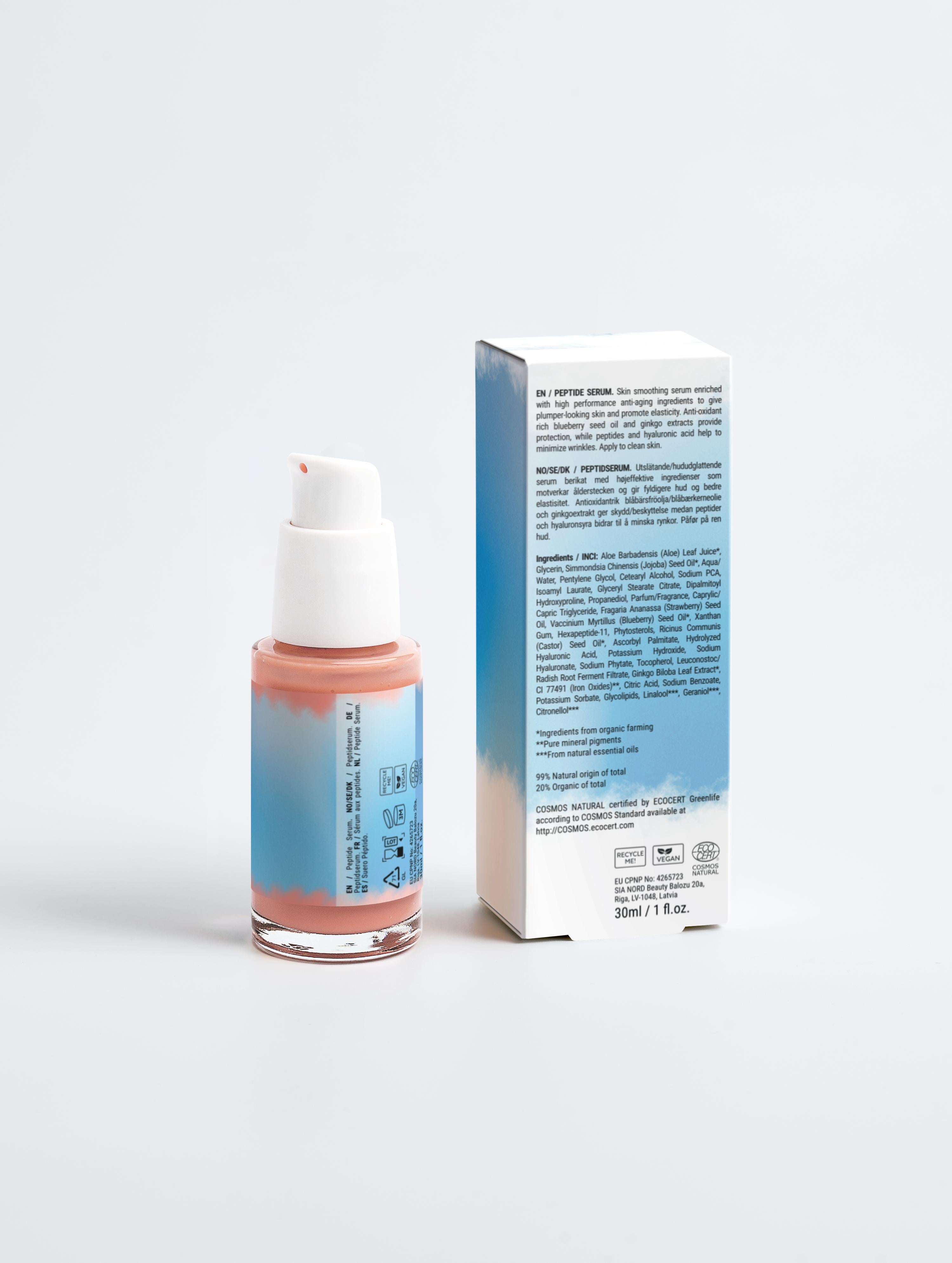 Peptide Anti-Aging Serum