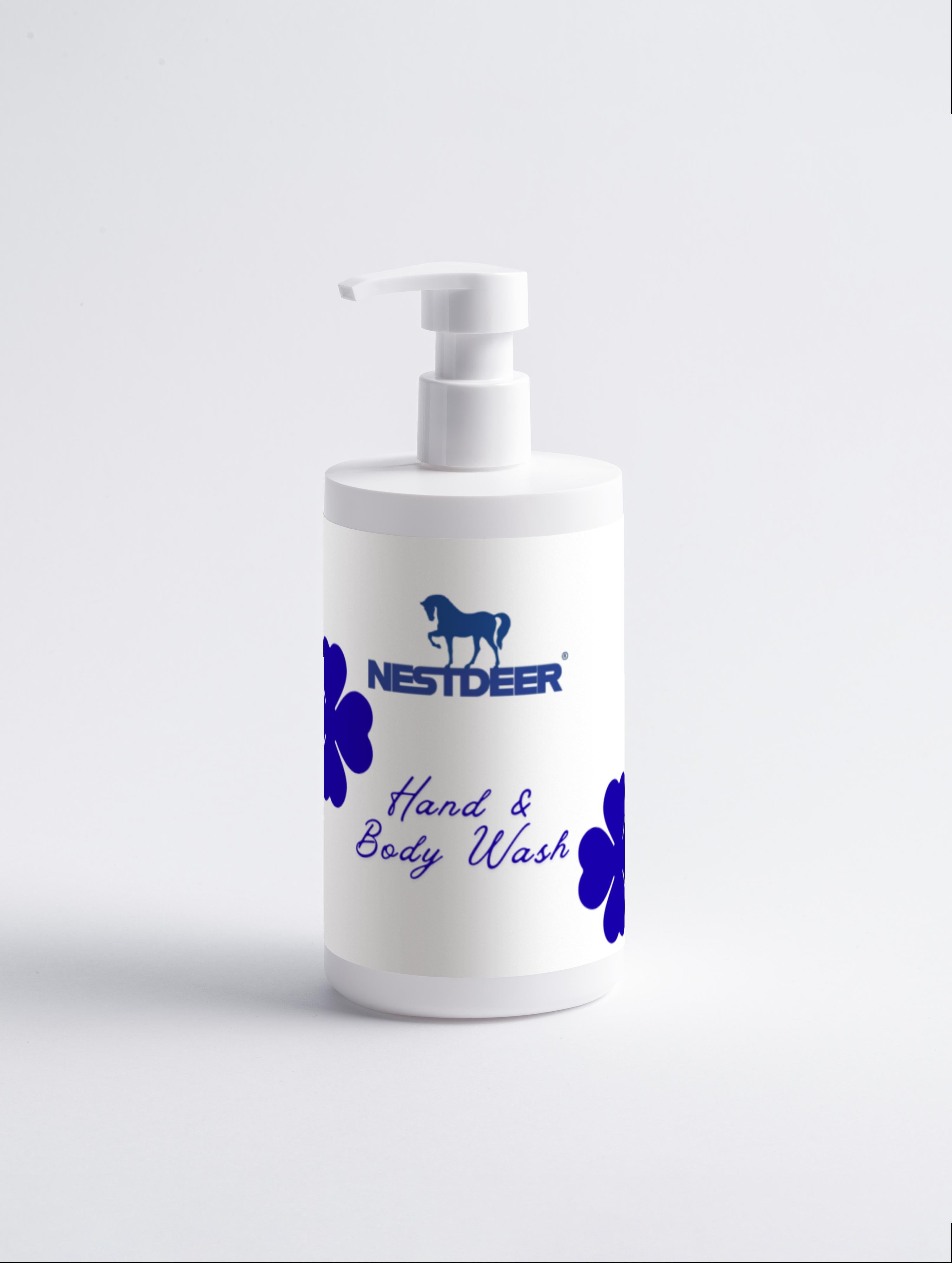 Hand & Body Wash, Grapefruit