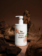 Colour Care Shampoo, Peachy Grapefruit Zest