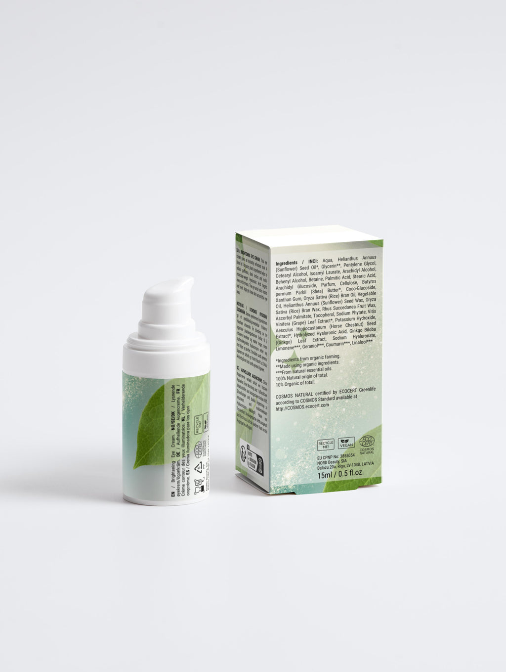 Brightening Eye Cream