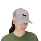 Horse Silhouette Trucker Cap