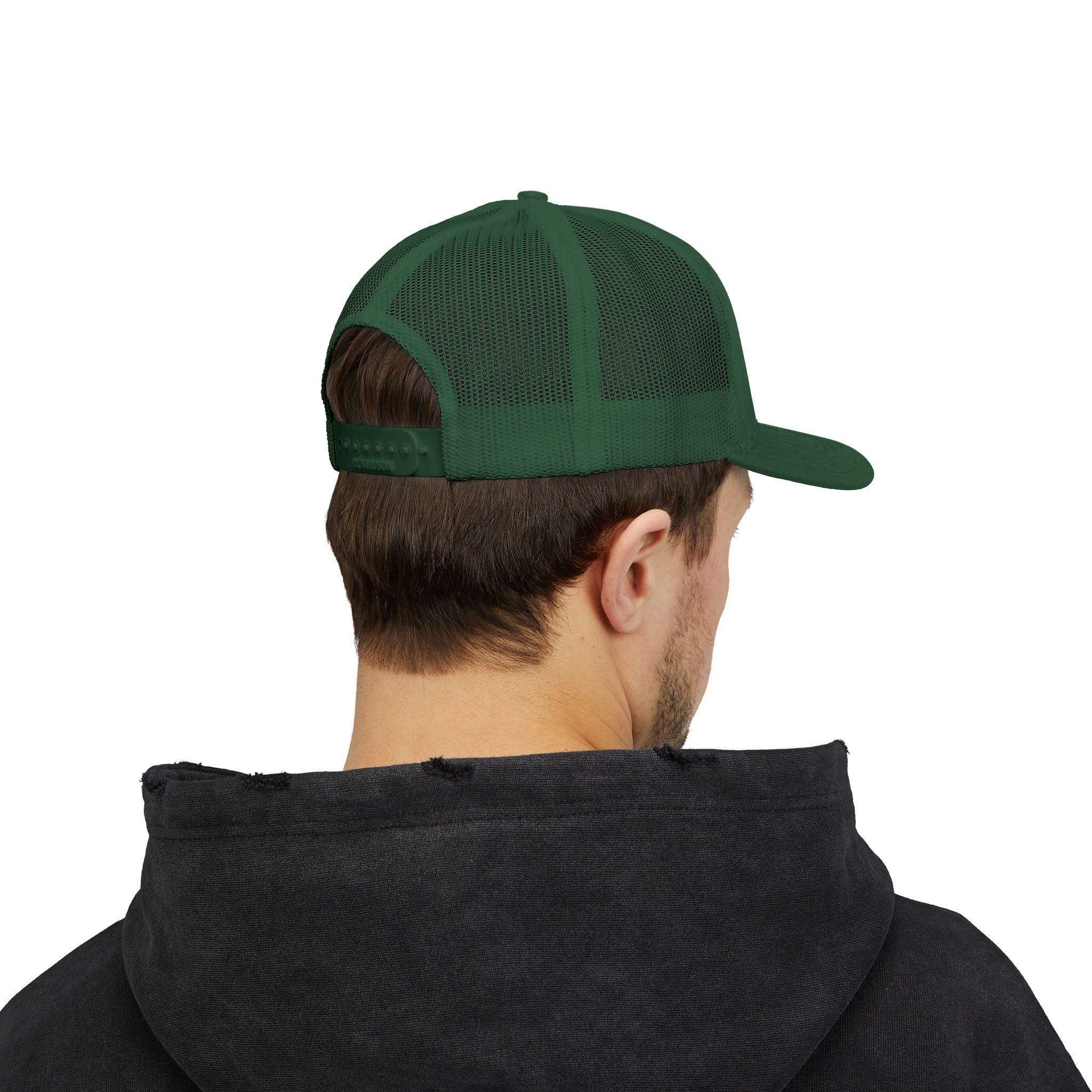 Horse Silhouette Trucker Cap