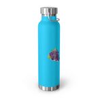 Elegant Insulated Water Bottle, 22oz | Eco-Friendly Drinkware for Outdoor