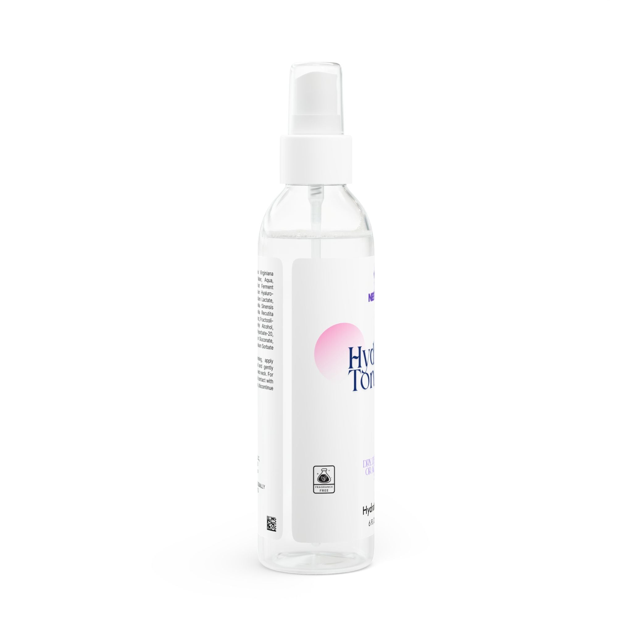 Hydrating Toner, 6oz