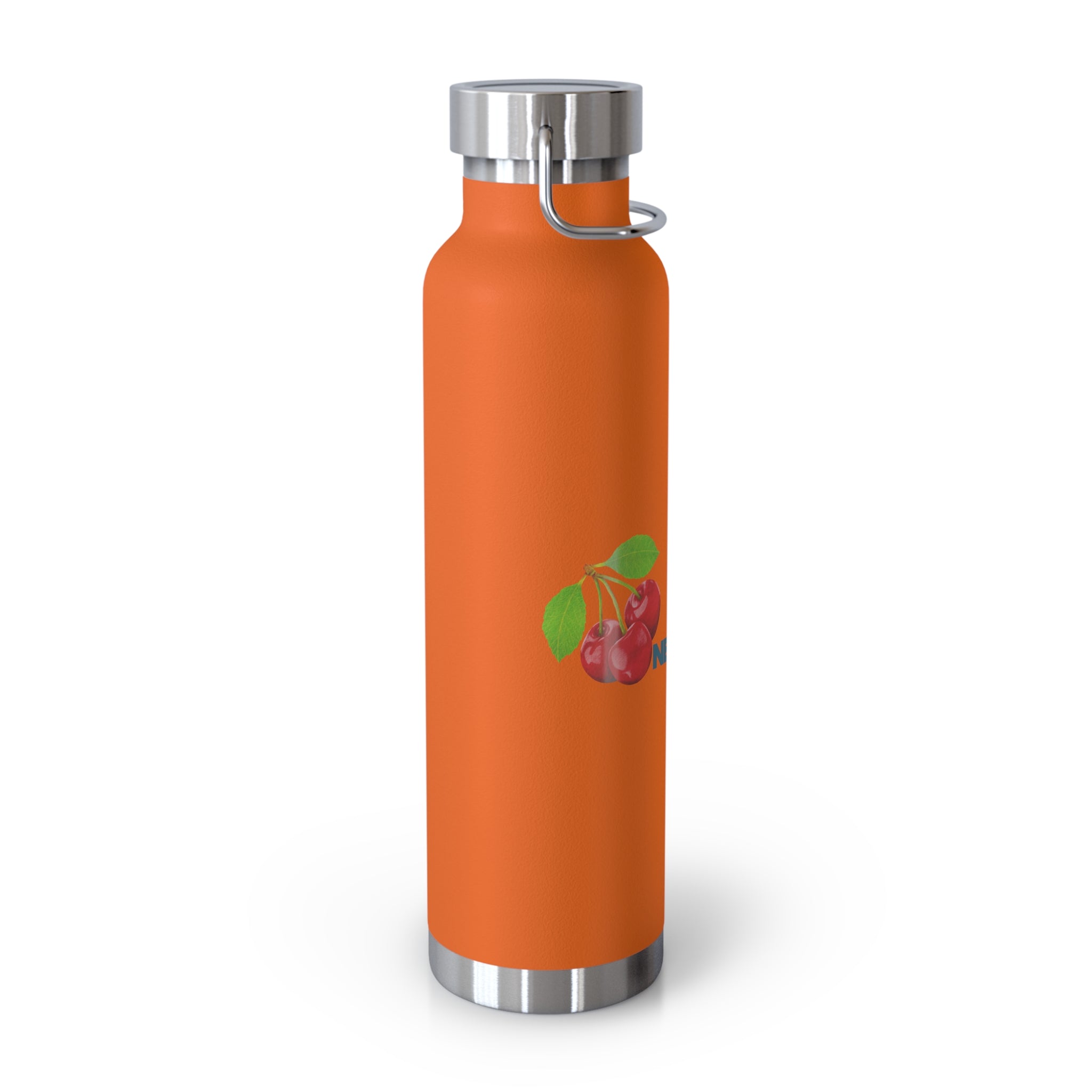 Cherry Blossom Insulated Water Bottle, Travel Mug, Eco-Friendly Hydration