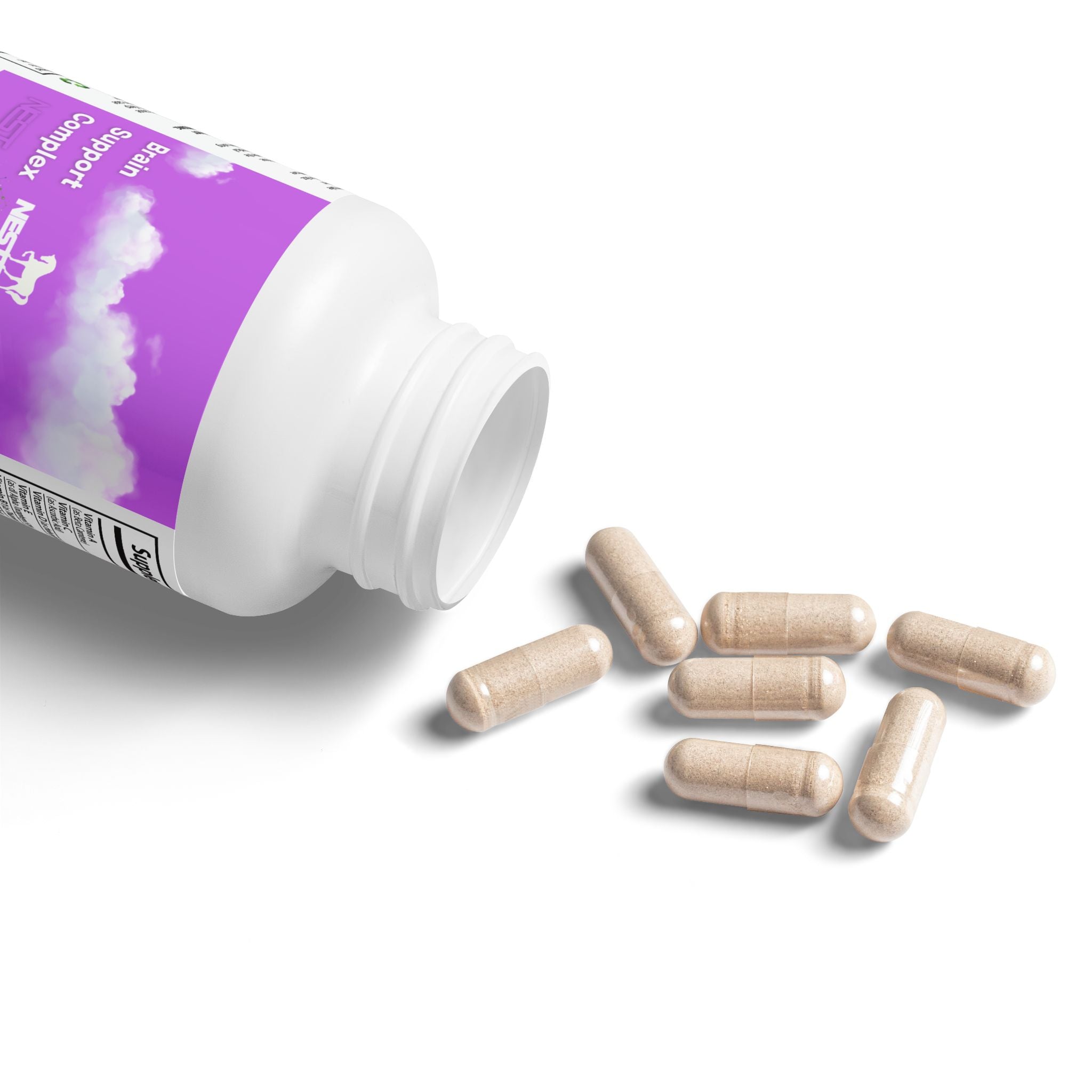 Brain Support Complex NEST®️ (60 Capsules)