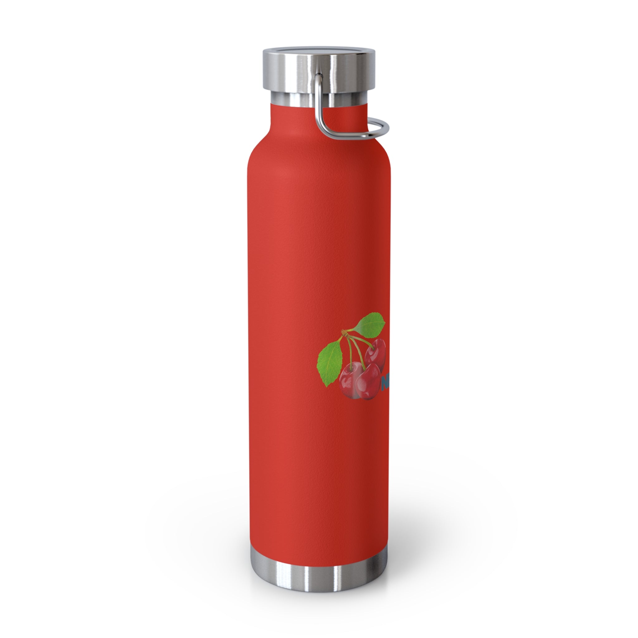 Cherry Blossom Insulated Water Bottle, Travel Mug, Eco-Friendly Hydration