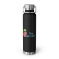 Cherry Blossom Insulated Water Bottle, Travel Mug, Eco-Friendly Hydration