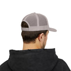 Horse Silhouette Trucker Cap